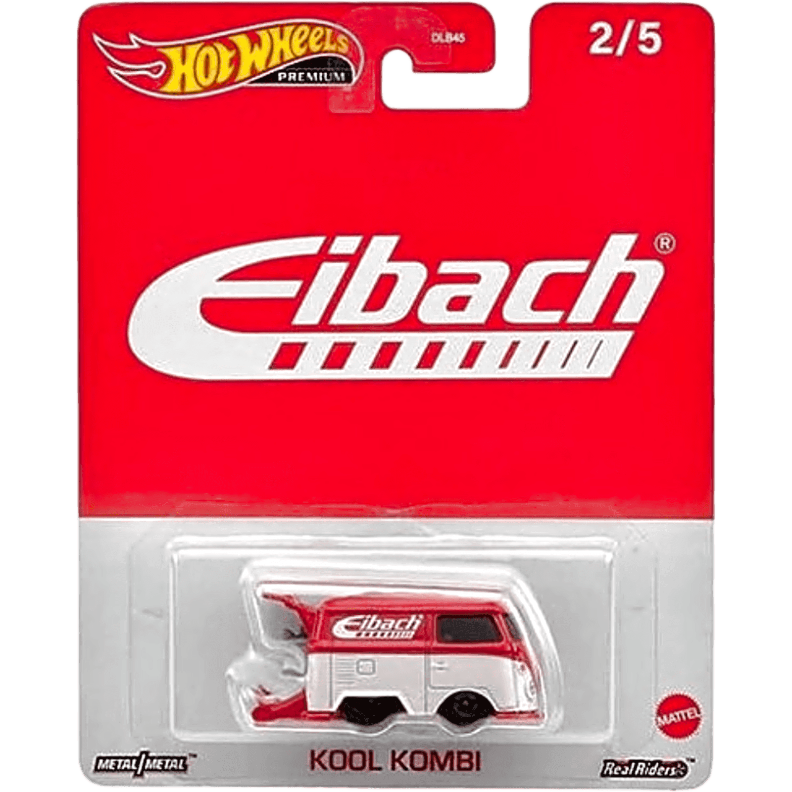 Pop Culture Speed Graphics - Kool Kombi