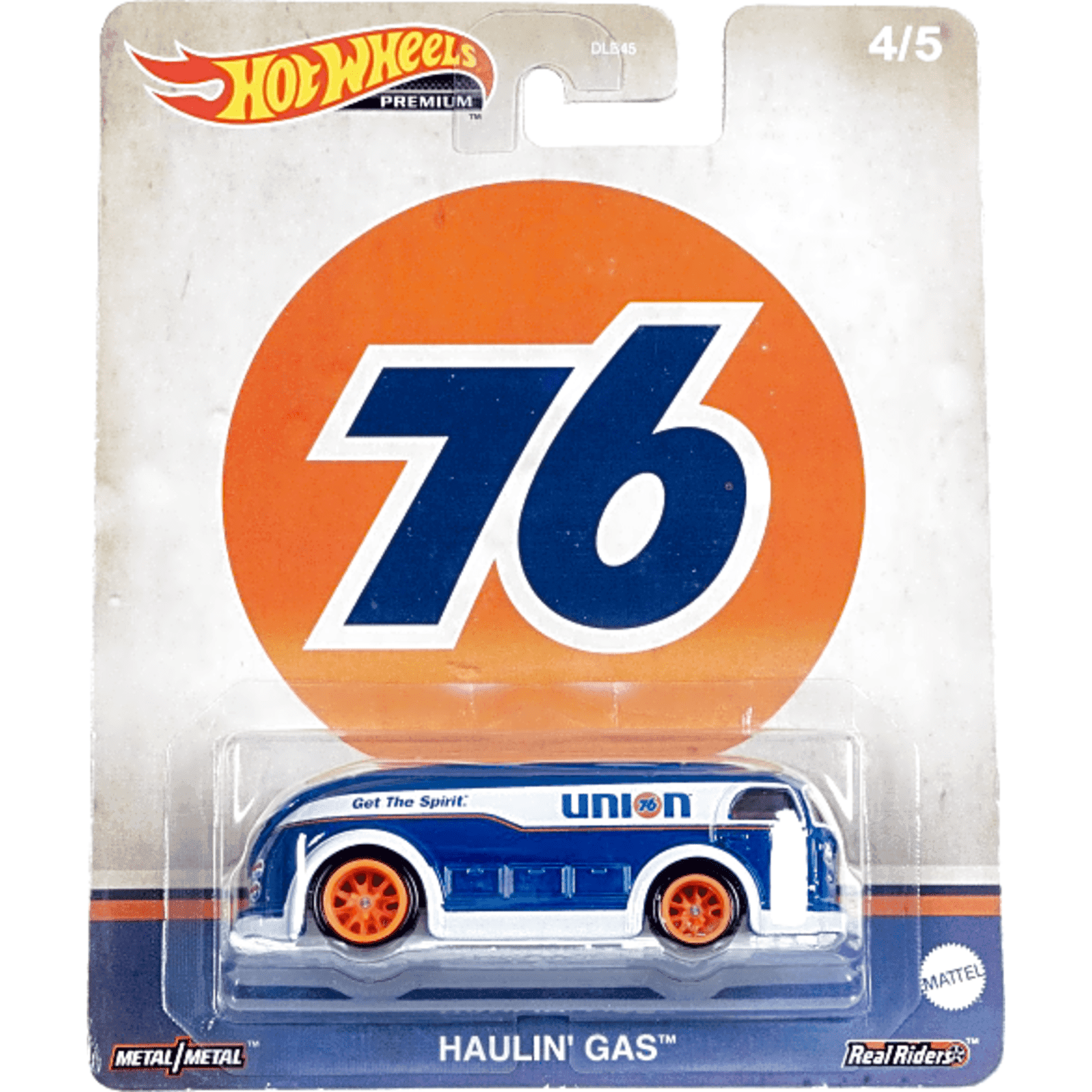 Pop Culture Vintage Oil 2023 - Haulin Gas