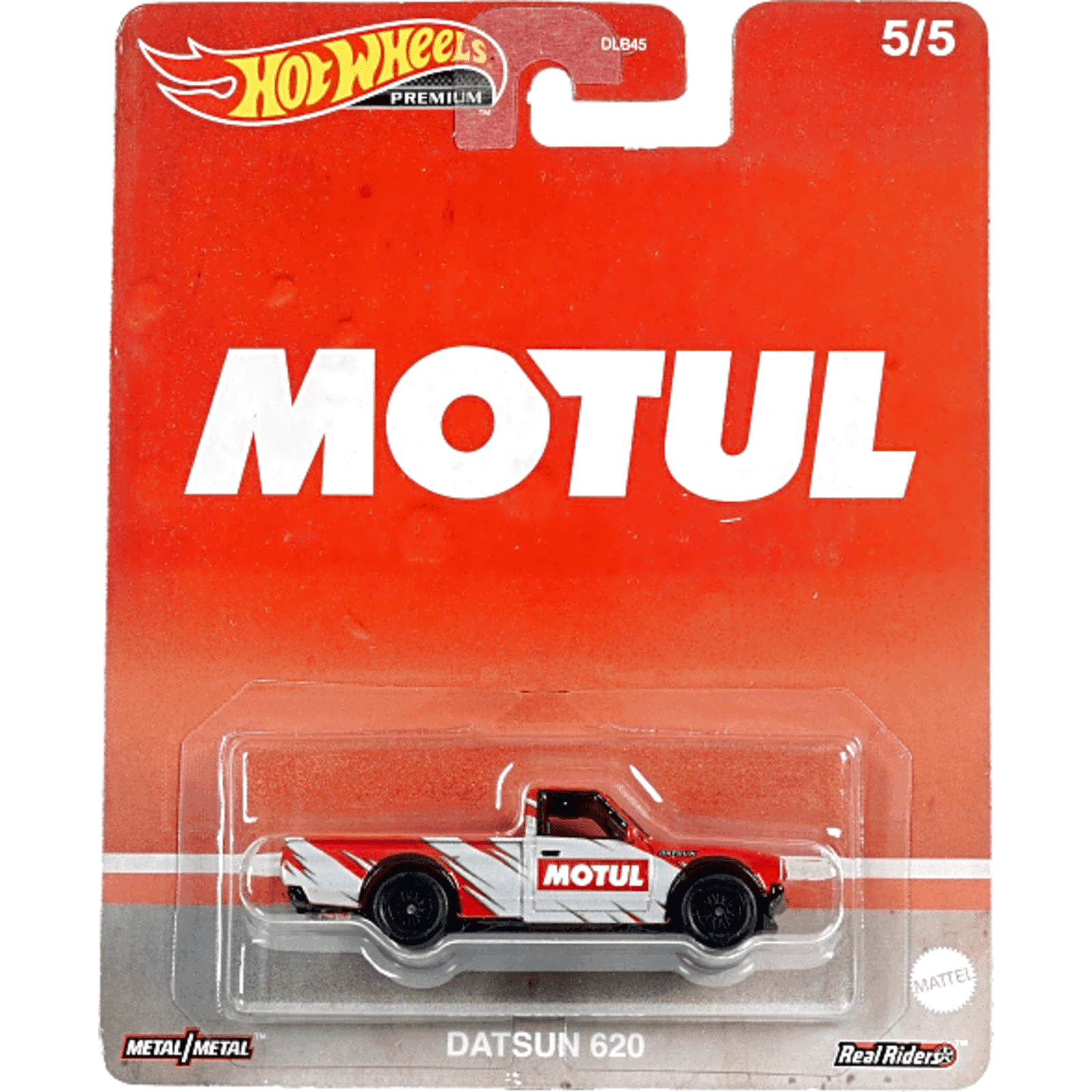 Pop Culture Vintage Oil 2023 - Datsun 620
