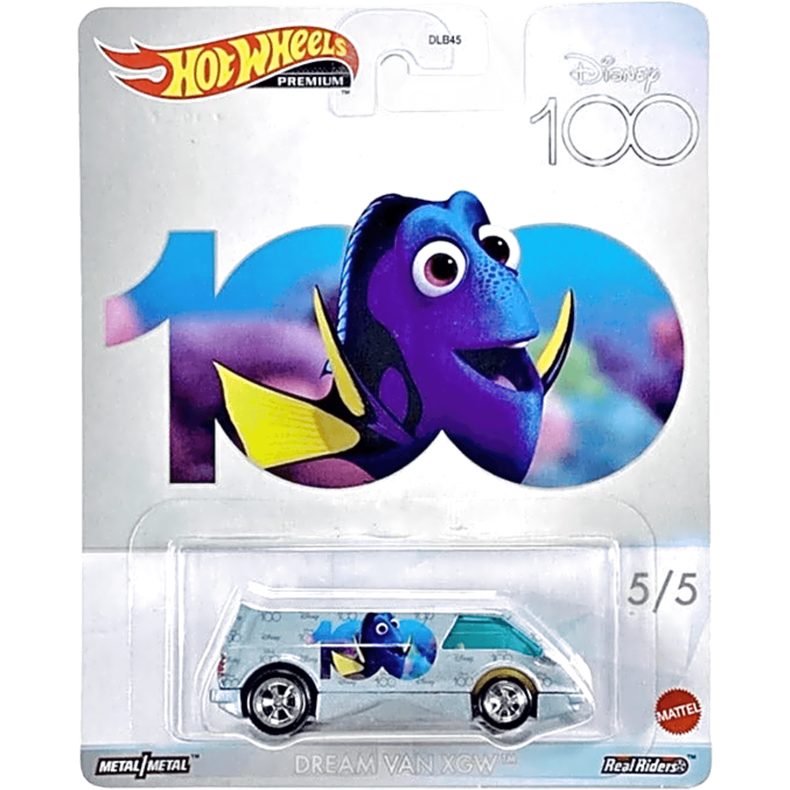 Pop Culture Disney 100 Dream Van XGW