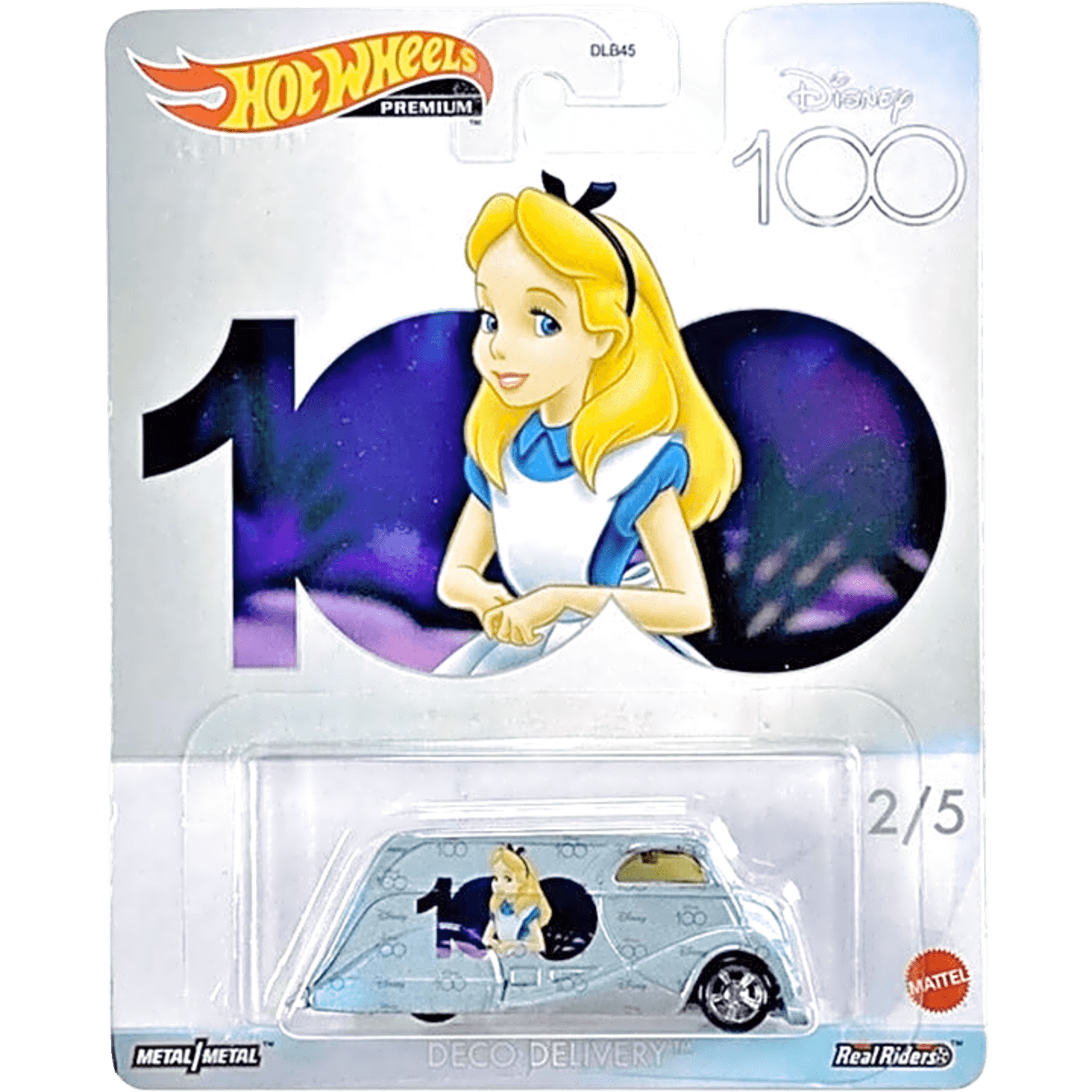 Pop Culture Disney 100 Deco Delivery