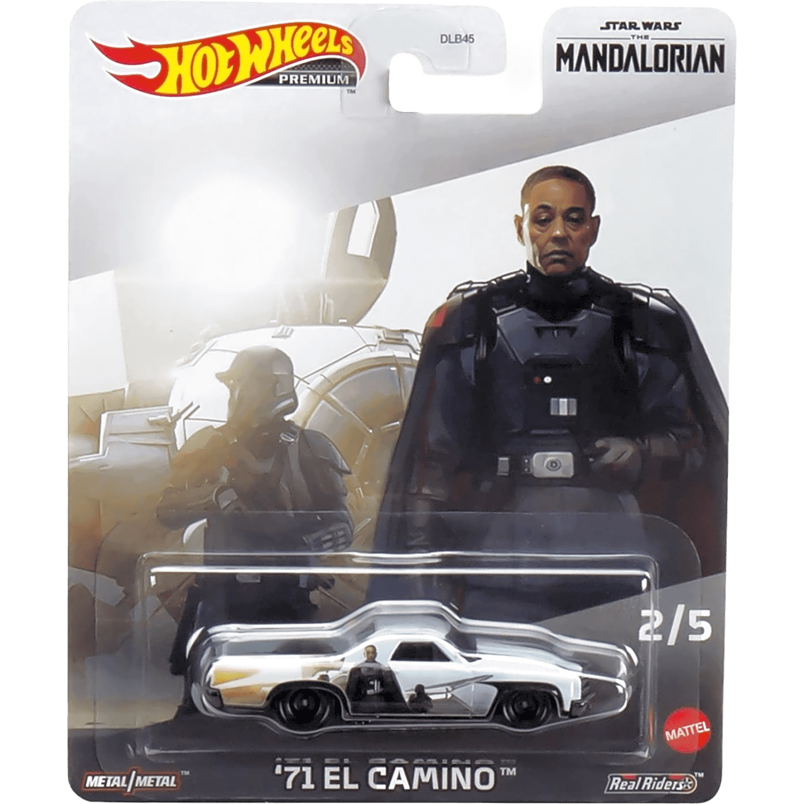 Pop Culture Star Wars Mandalorian 71 El Camino