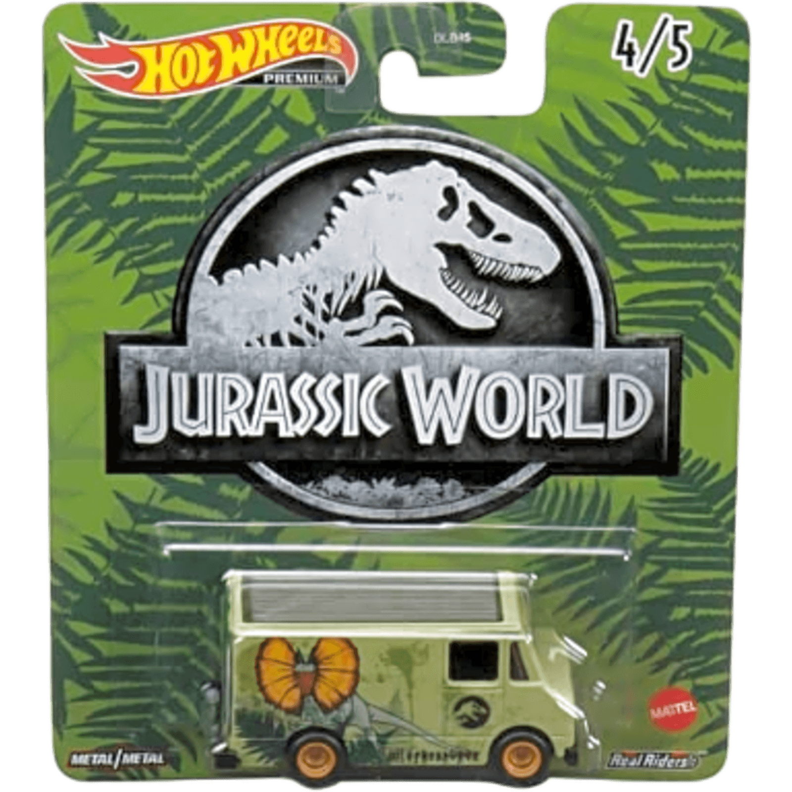 Pop Culture Jurassic World Combat Medic