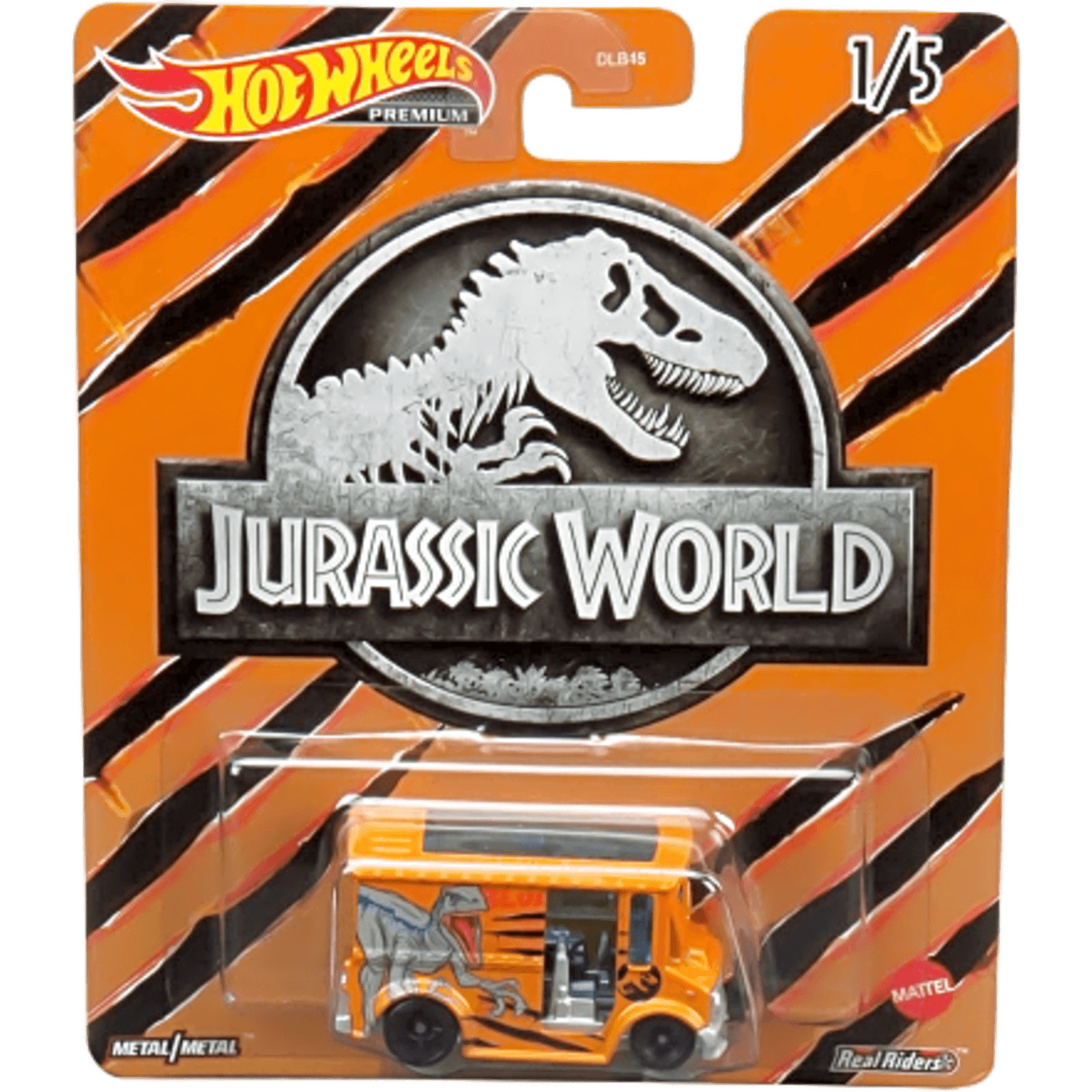 Pop Culture Jurassic World Bread Box