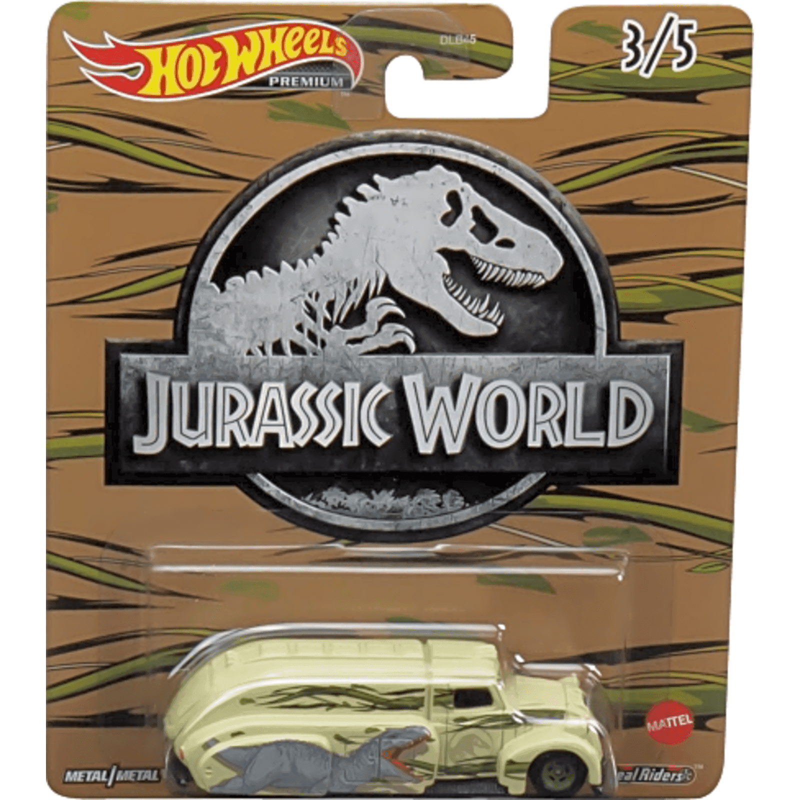 Pop Culture Jurassic 38 Dodge Airflow
