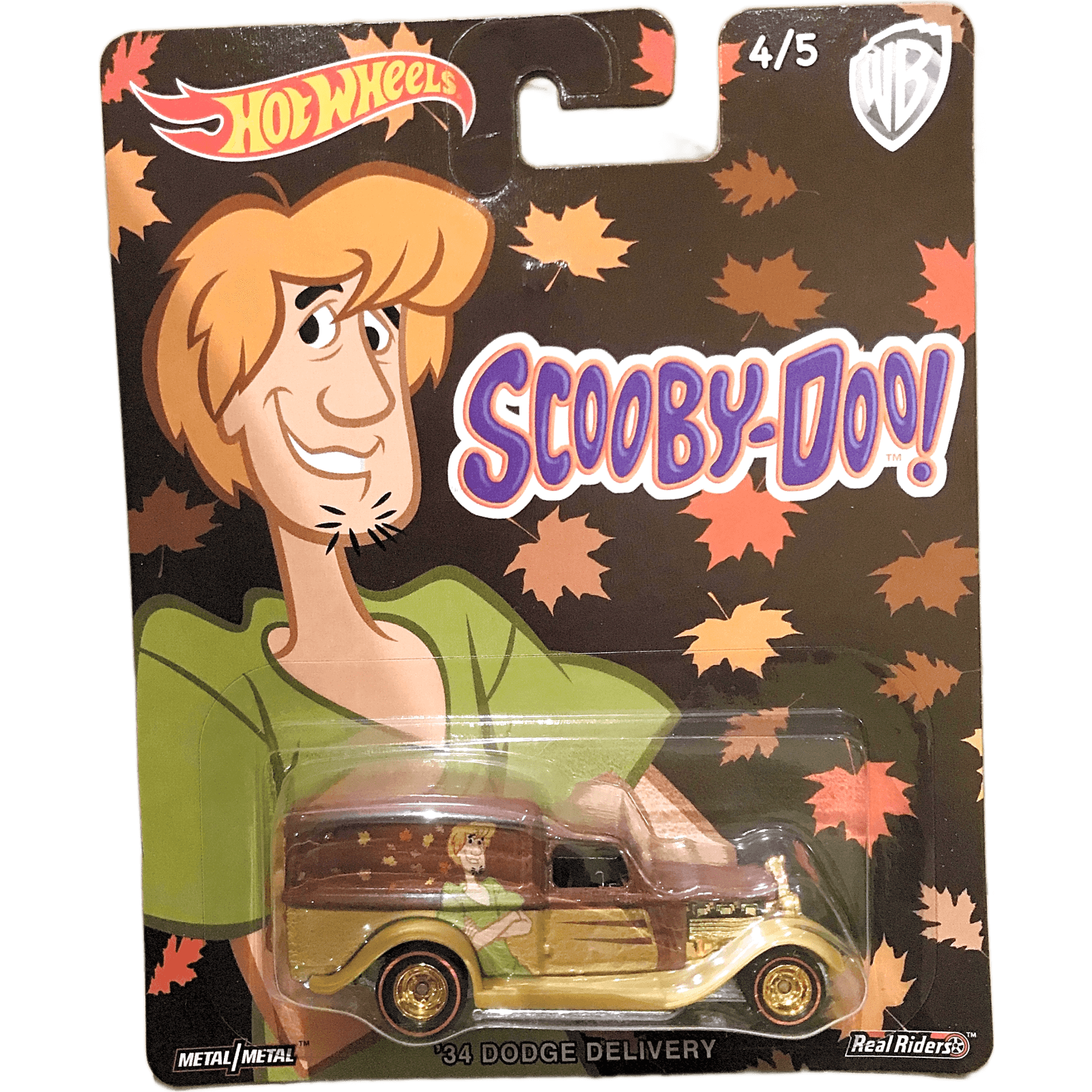 Pop Culture Scooby Doo 34 Dodge Delivery
