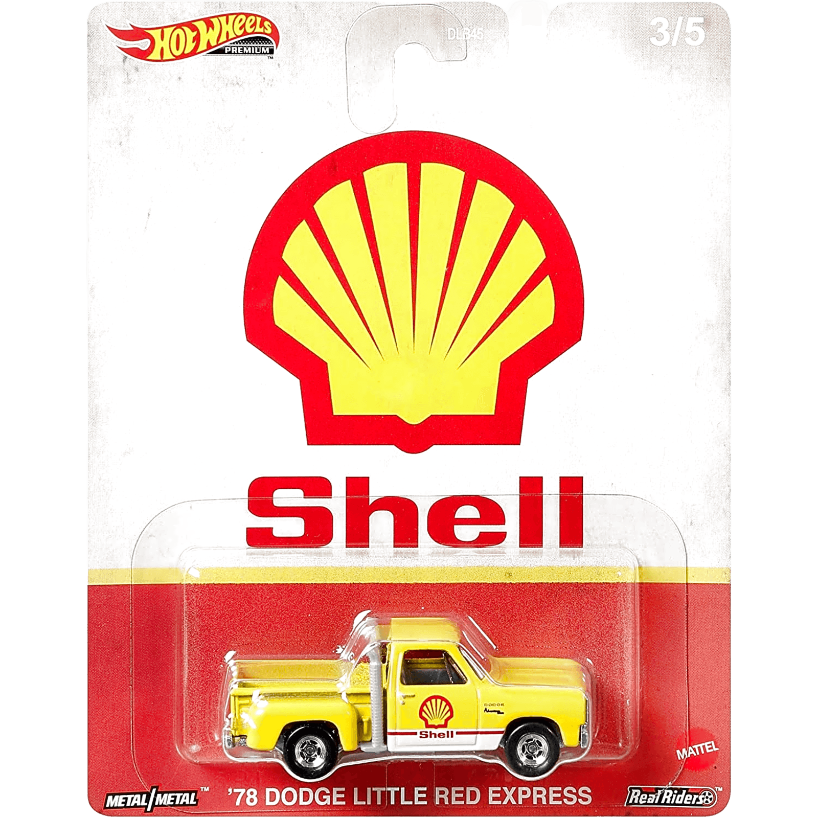 Pop Culture Vintage Oil - 78 Dodge Little Red Express