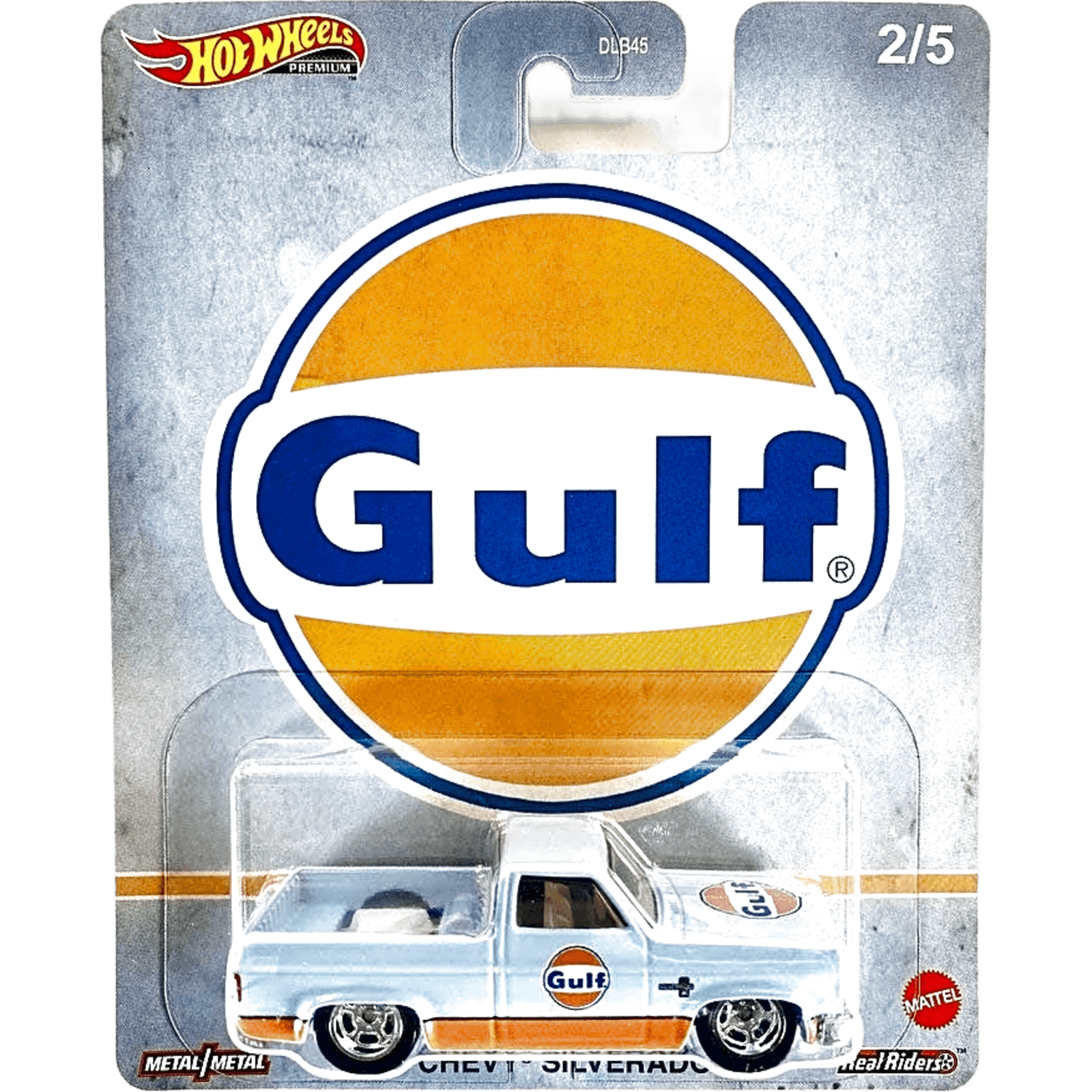 Pop Culture Vintage Oil - 83 Chevy Silverado