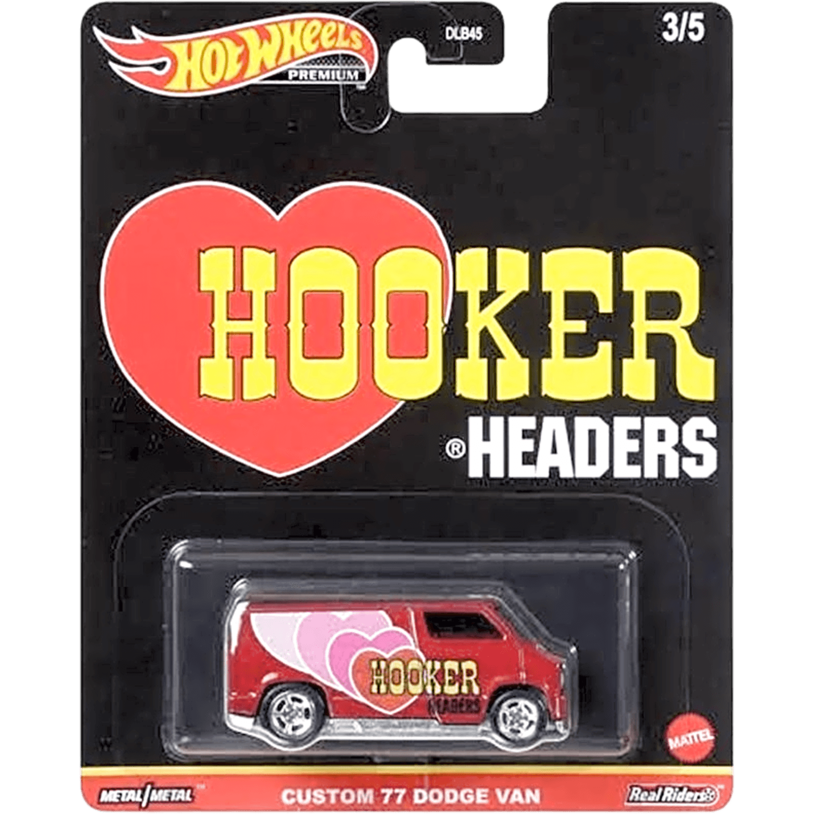 Pop Culture Speed Shop Garage Custom 77 Dodge Van