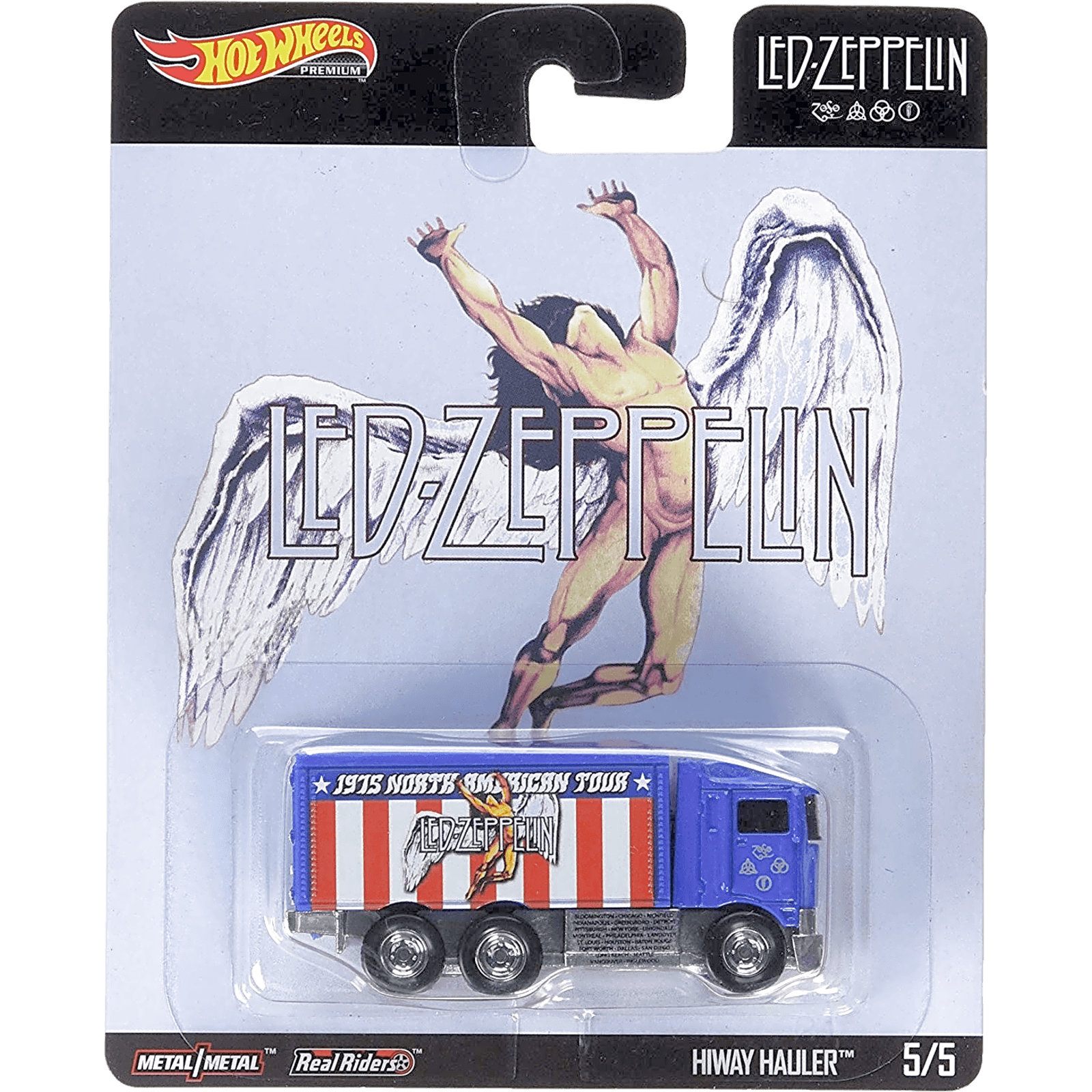 Pop Culture Led Zeppelin Hiway Hauler