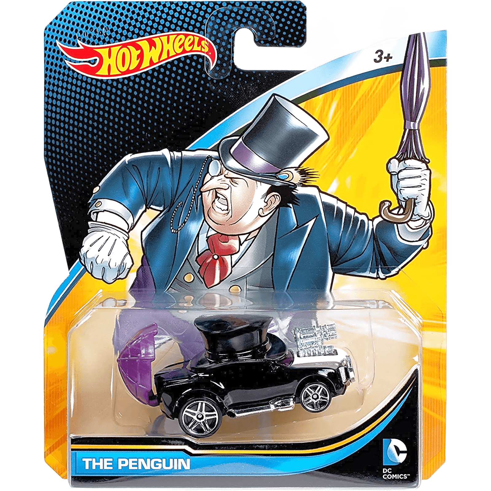Pop Culture DC Comics The Penguin
