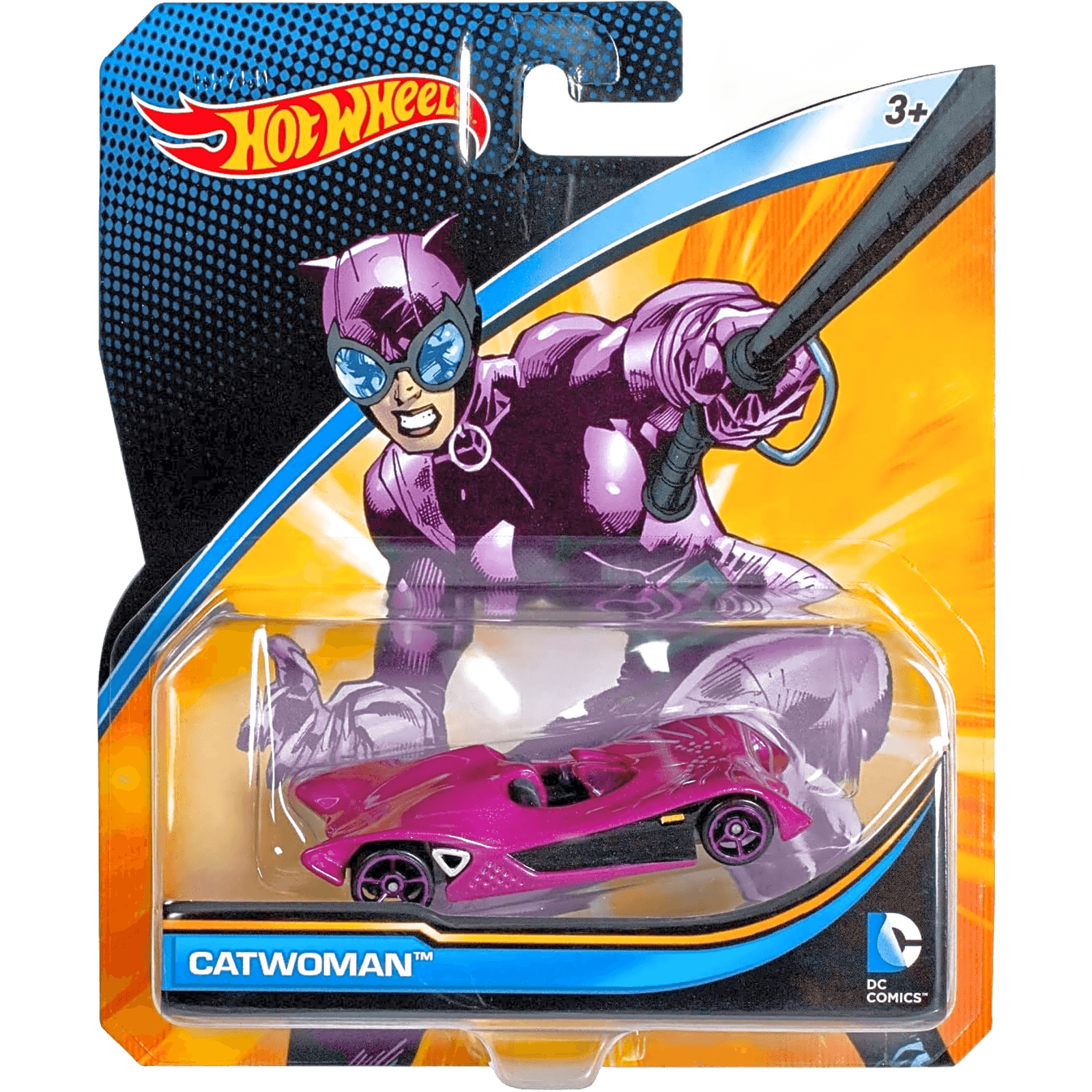 Pop Culture DC Comics Catwoman