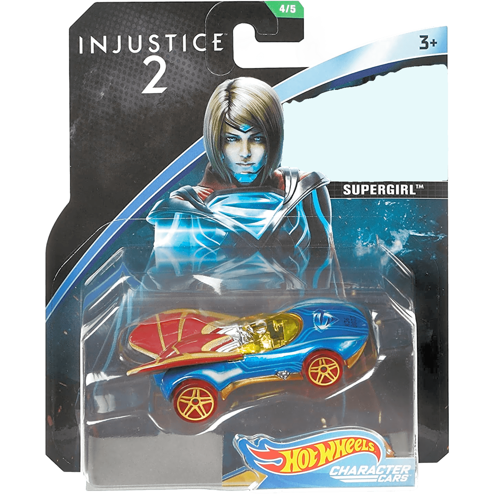 Pop Culture DC Comics Injustice 2 Supergirl