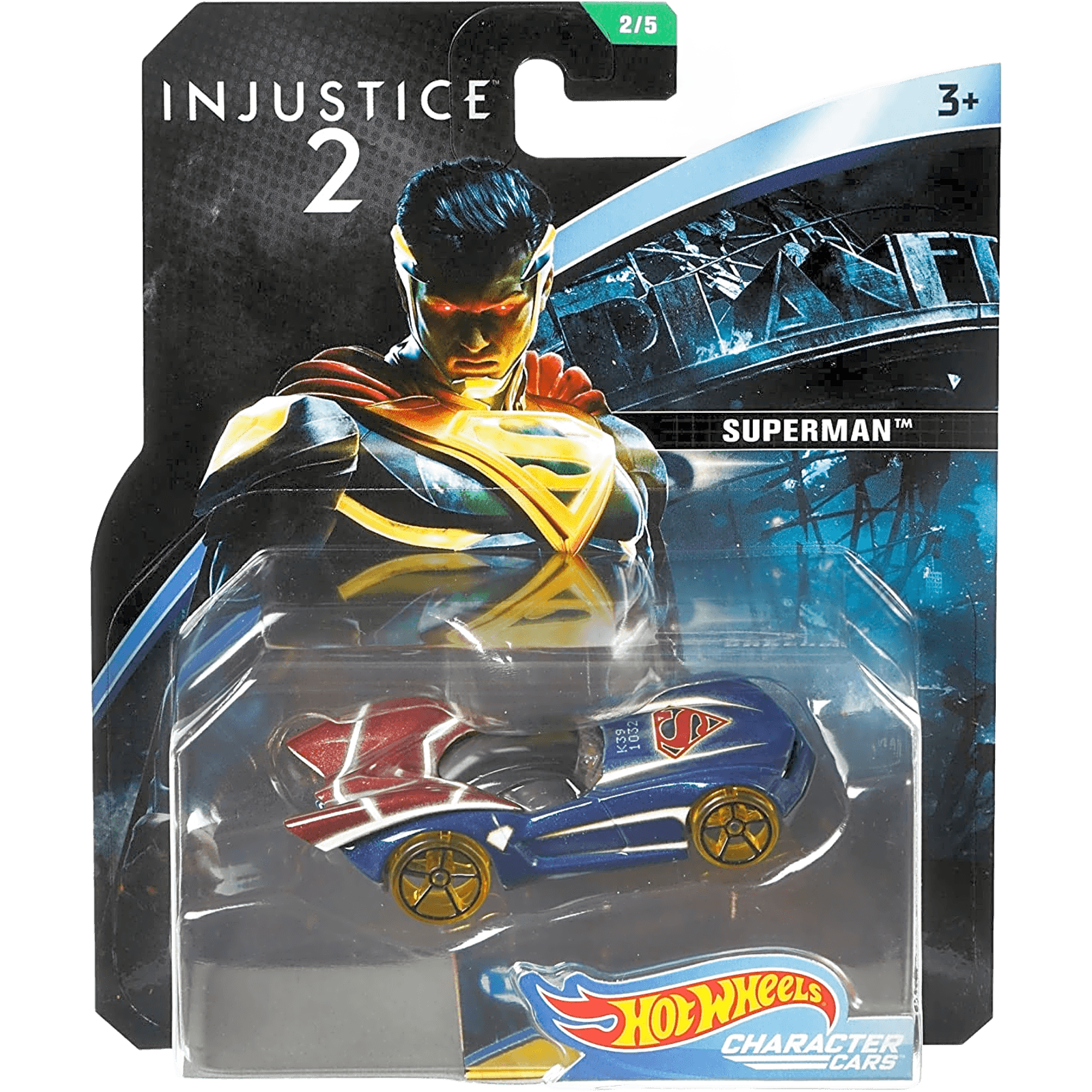 Pop Culture DC Comics Injustice 2 Superman