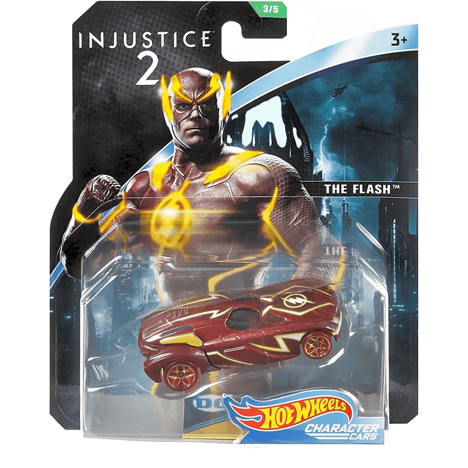 Pop Culture DC Comics Injustice 2 The Flash