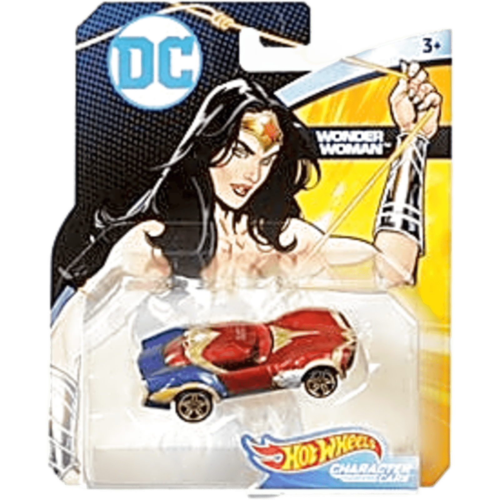 Pop Culture DC Comics Wonder Woman