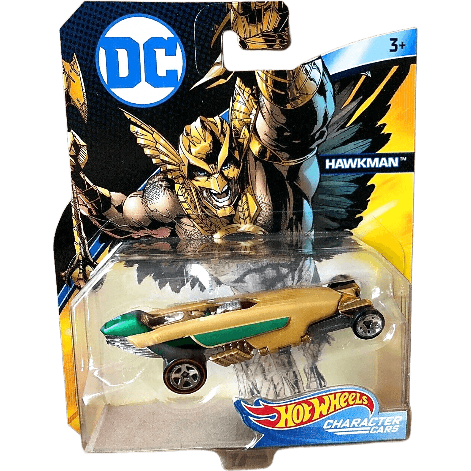 Pop Culture DC Comics Hawkman