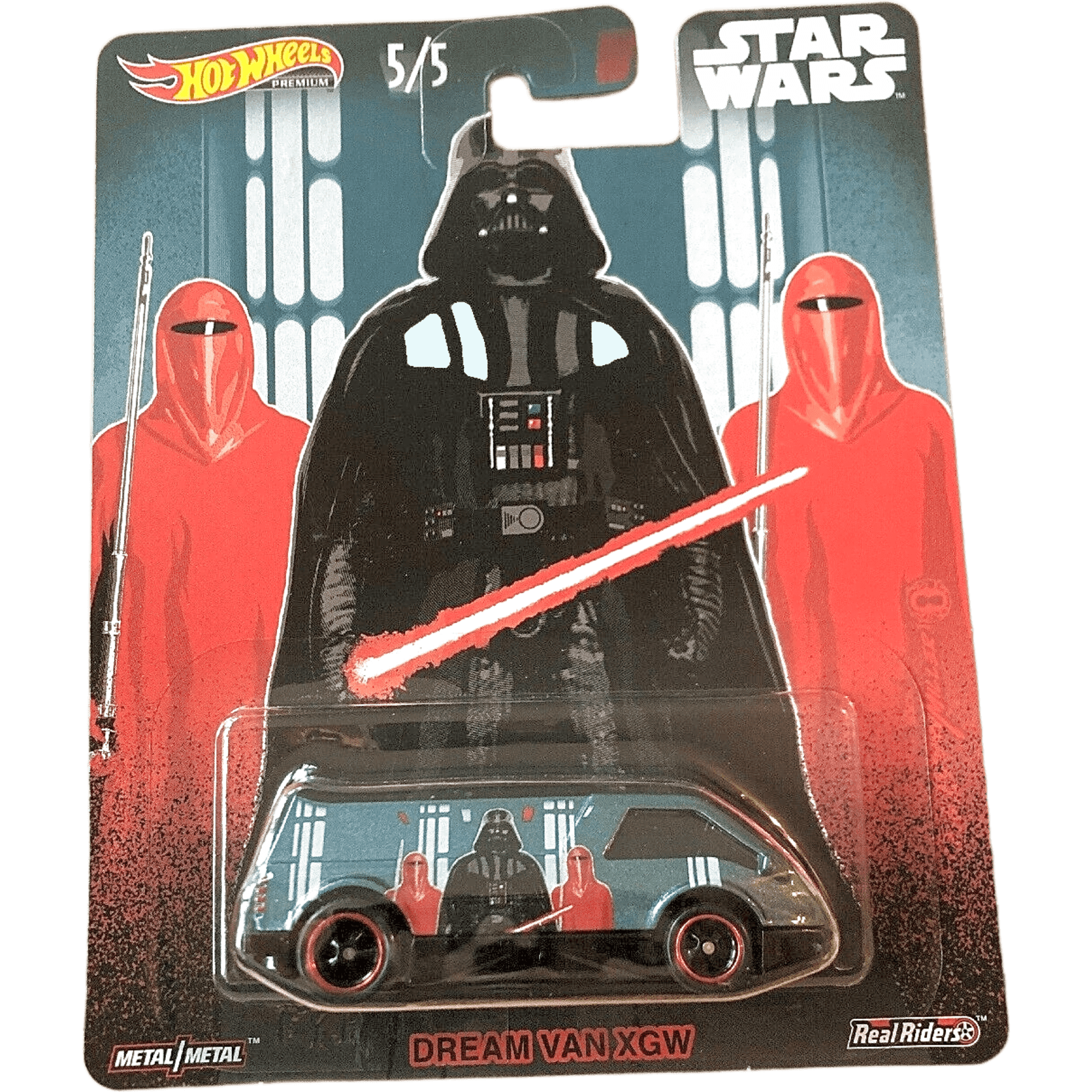 Pop Culture Star Wars Dream Van XGW