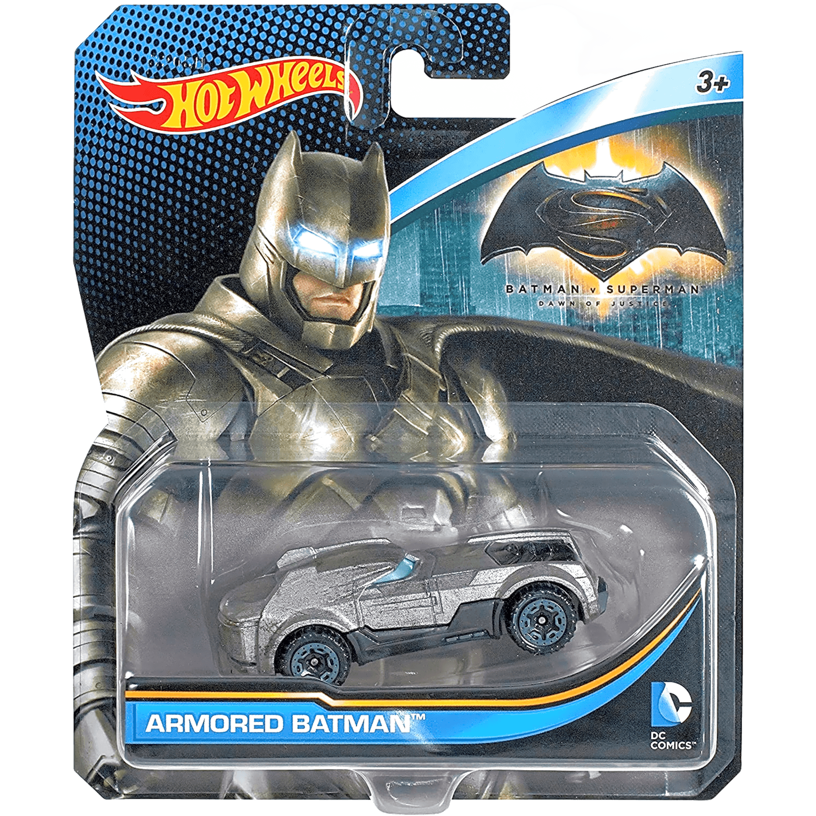 Pop Culture DC Comics Armoured Batman