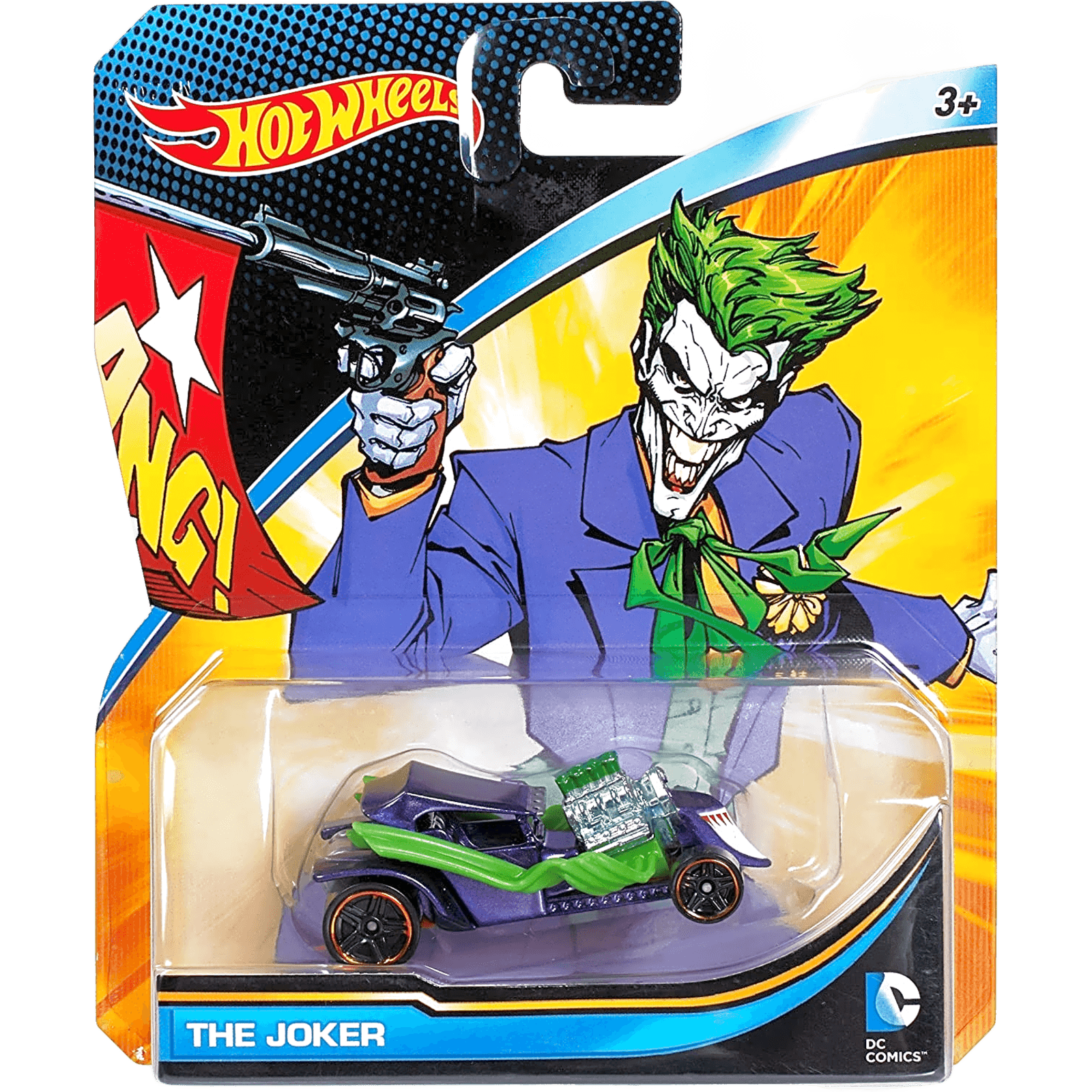 Pop Culture DC Comics The Joker