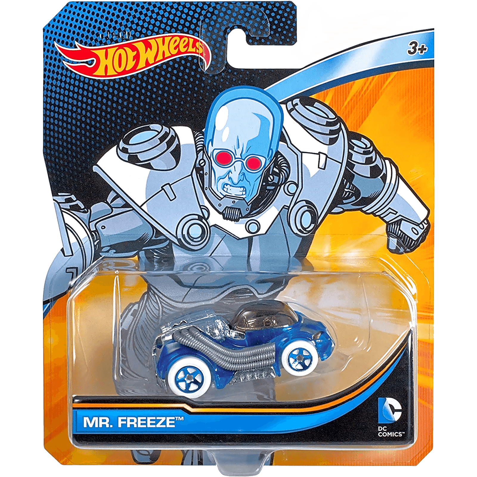 Pop Culture DC Comics Mr Freeze