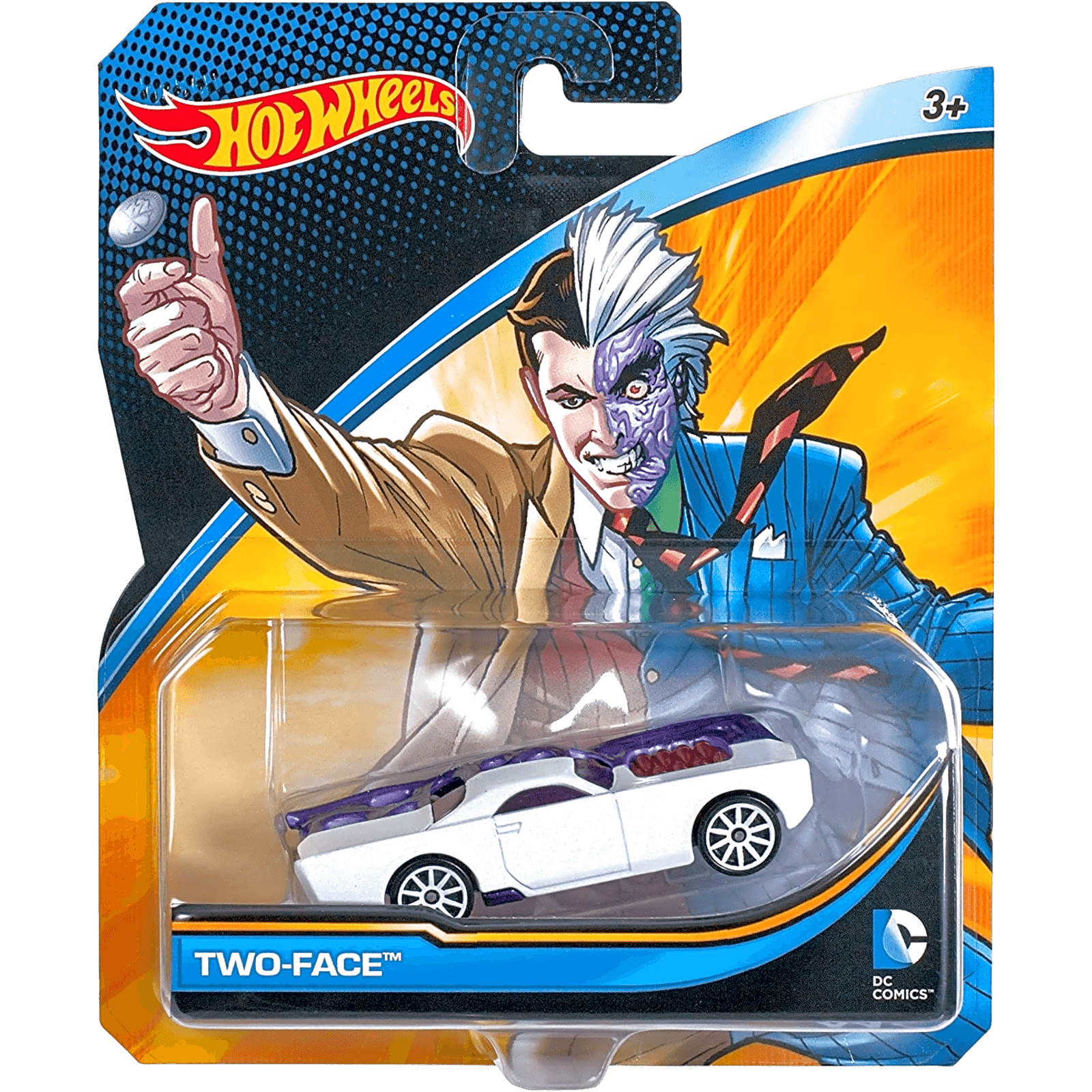 Pop Culture DC Comics Two-Face