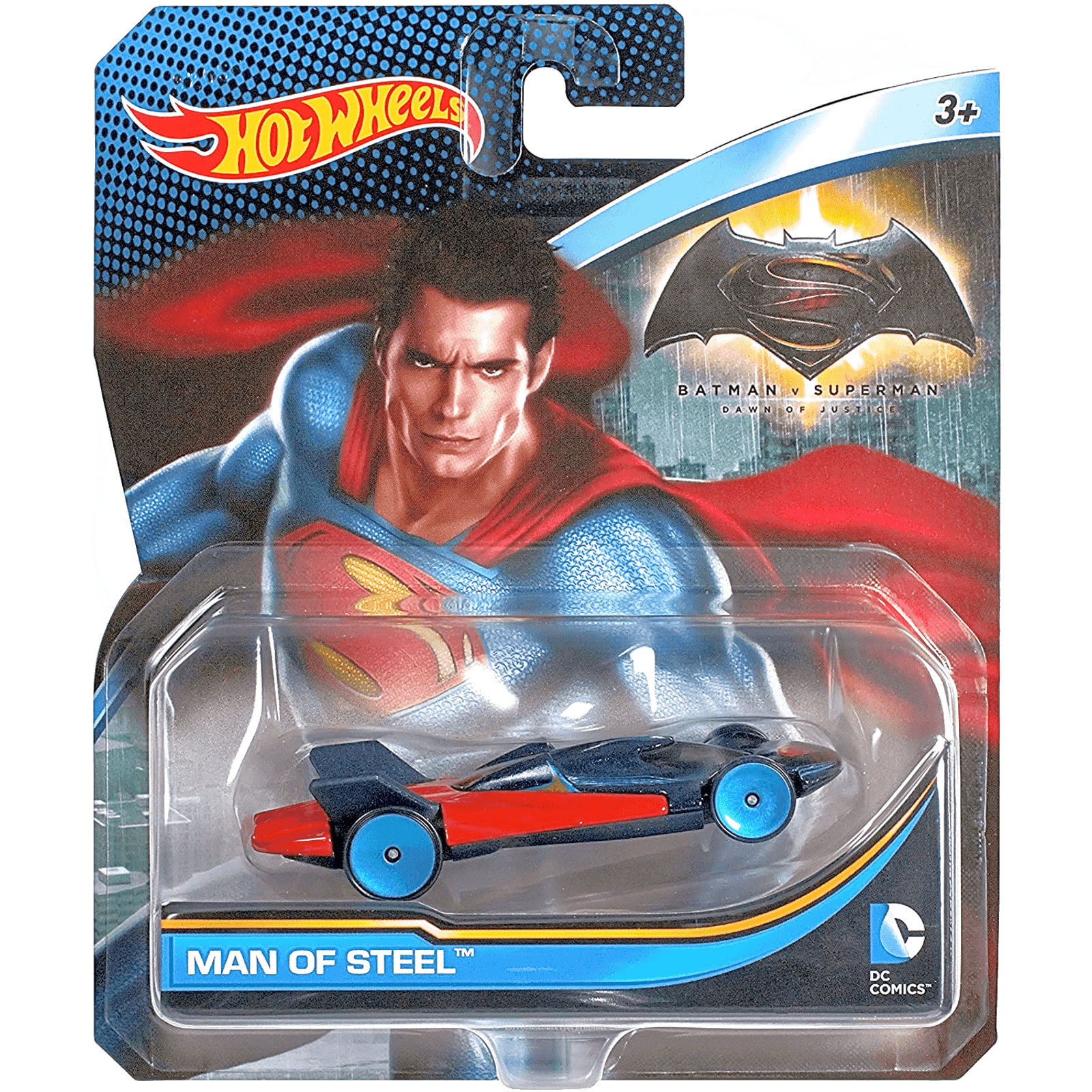 Pop Culture DC Comics Man of Steel