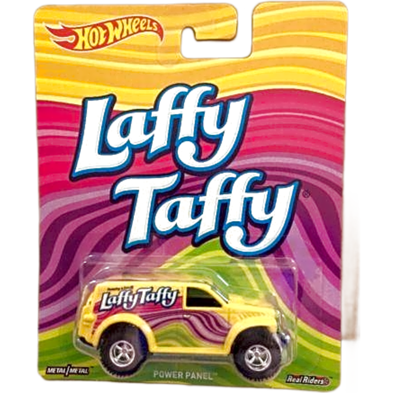 Pop Culture Nestle Laffy Taffy Power Panel