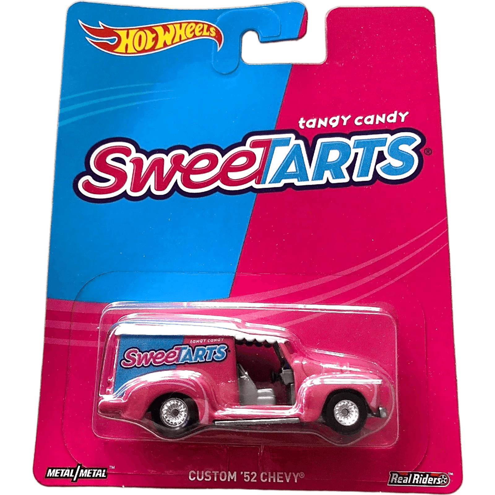 Pop Culture Nestle Sweet Tarts Custom 52 Chevy