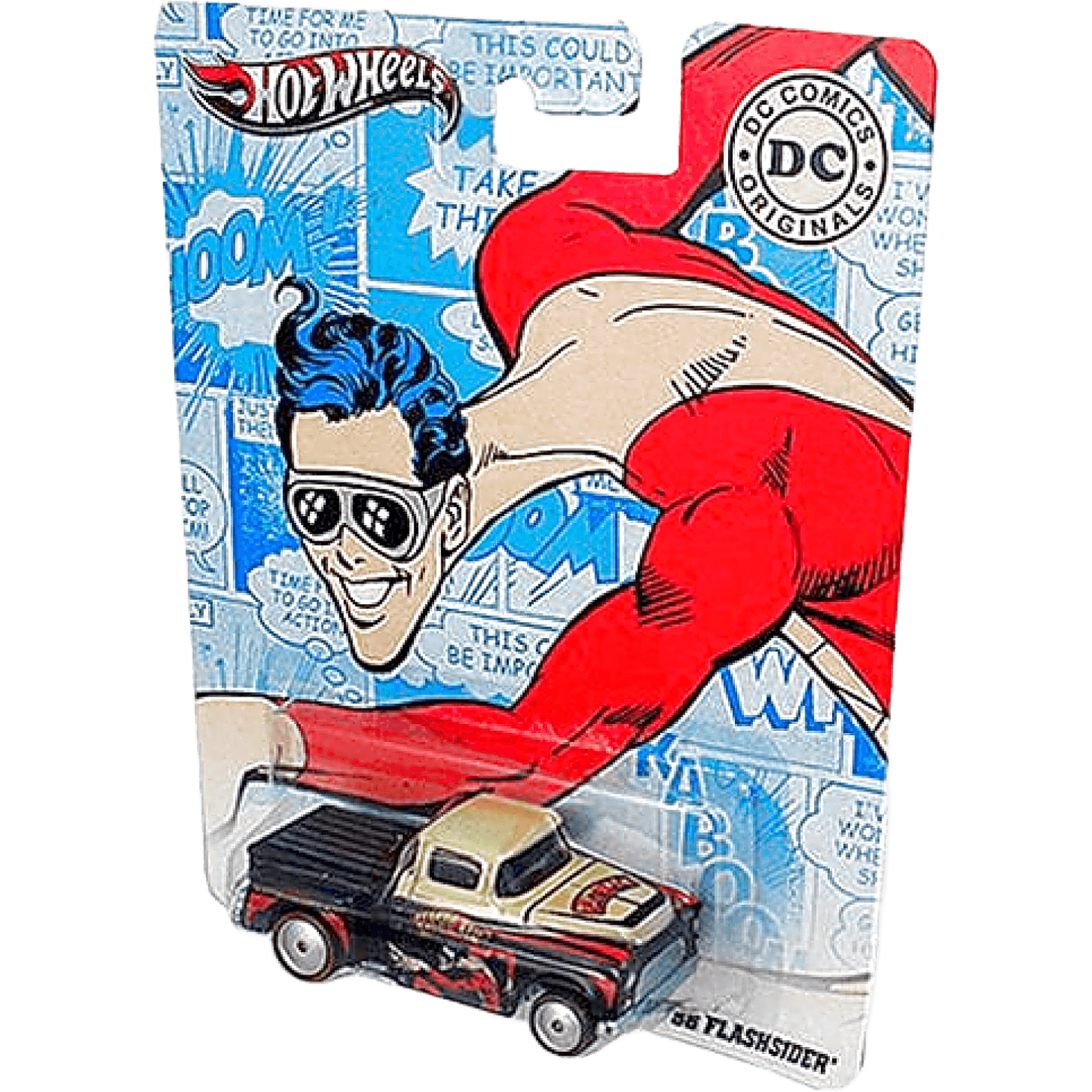 Pop Culture DC Comics Plastic Man 56 Flashsider