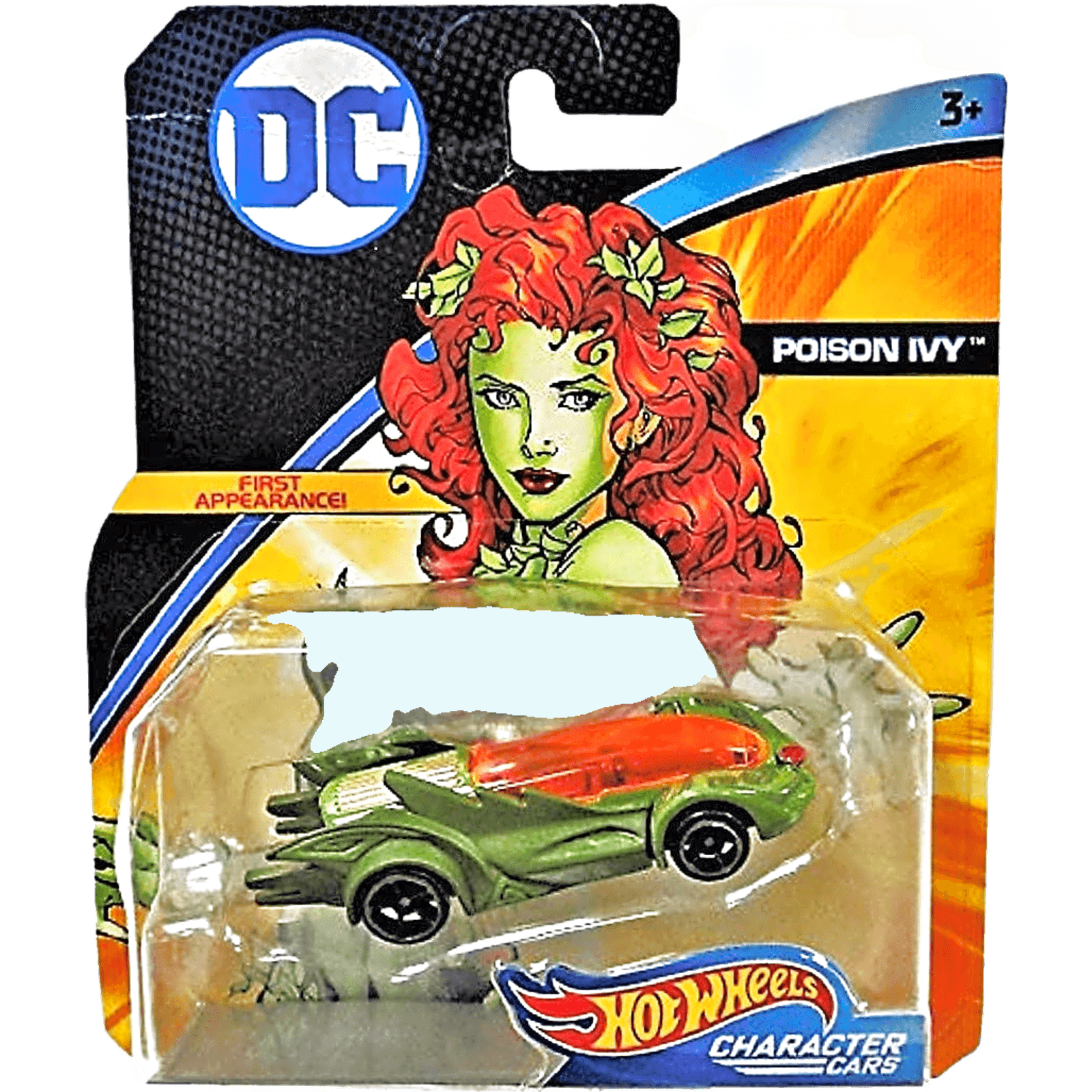 Pop Culture DC Comics Poison Ivy