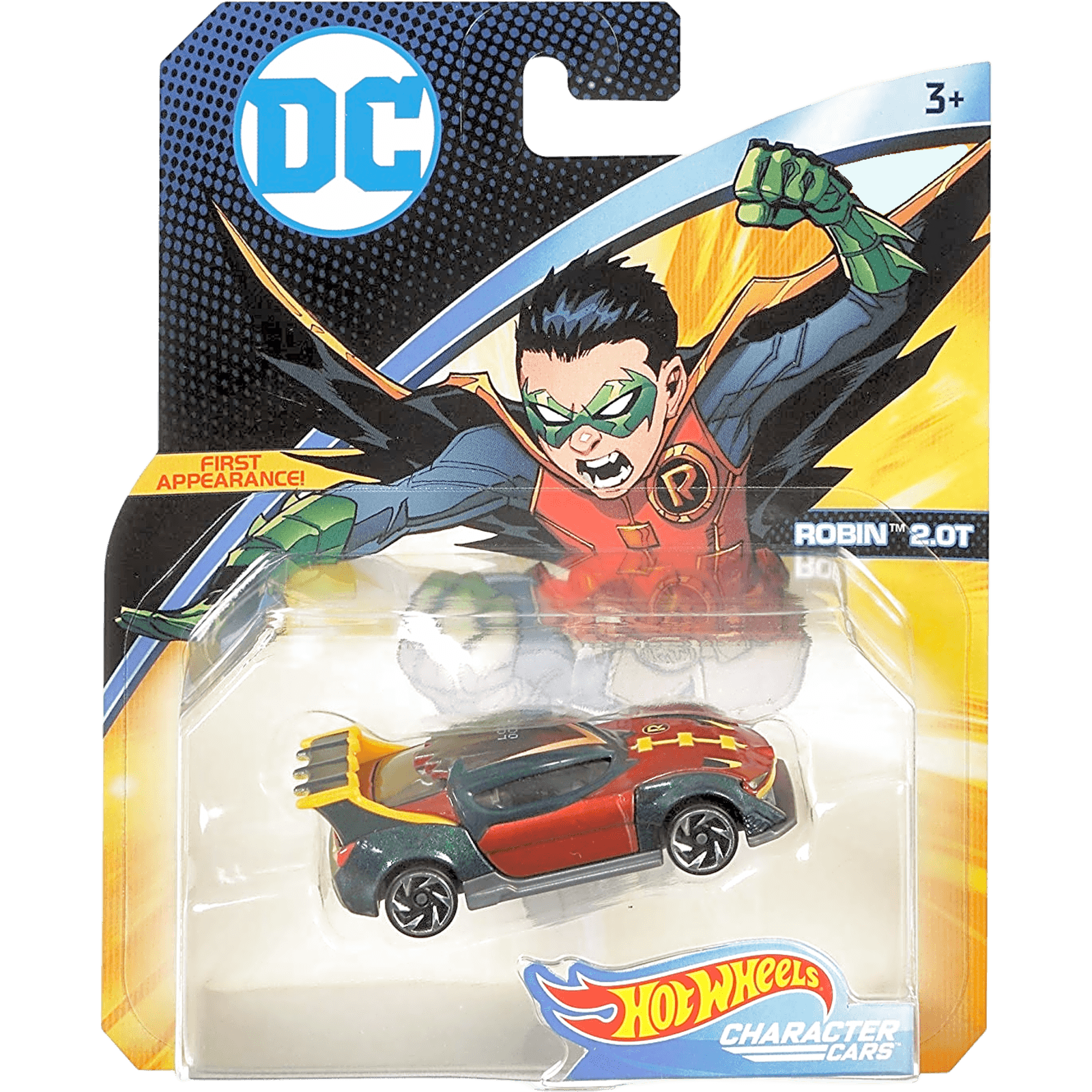 Pop Culture DC Comics Robin 2.0T