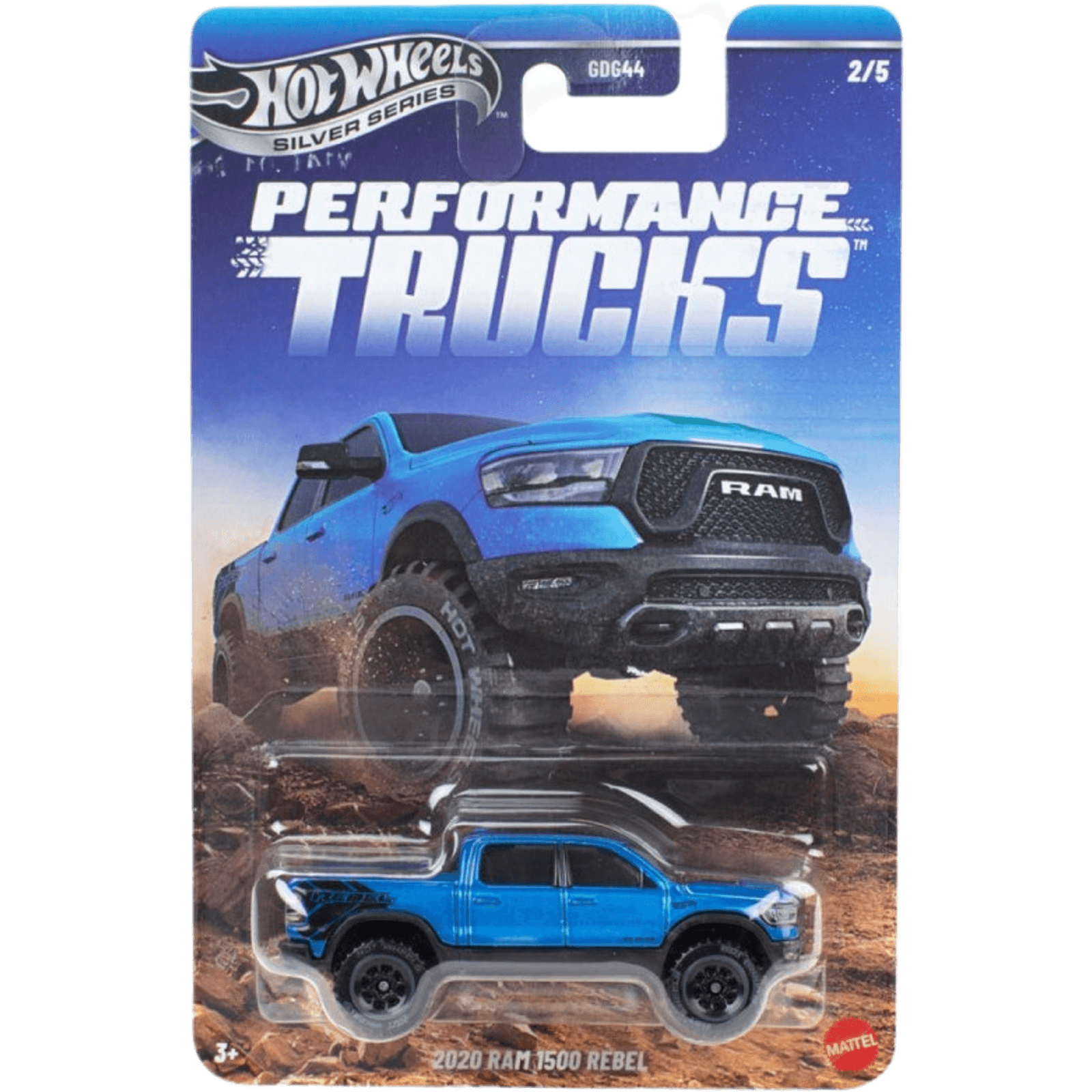 Performance Trucks 2020 Ram 1500 Rebel