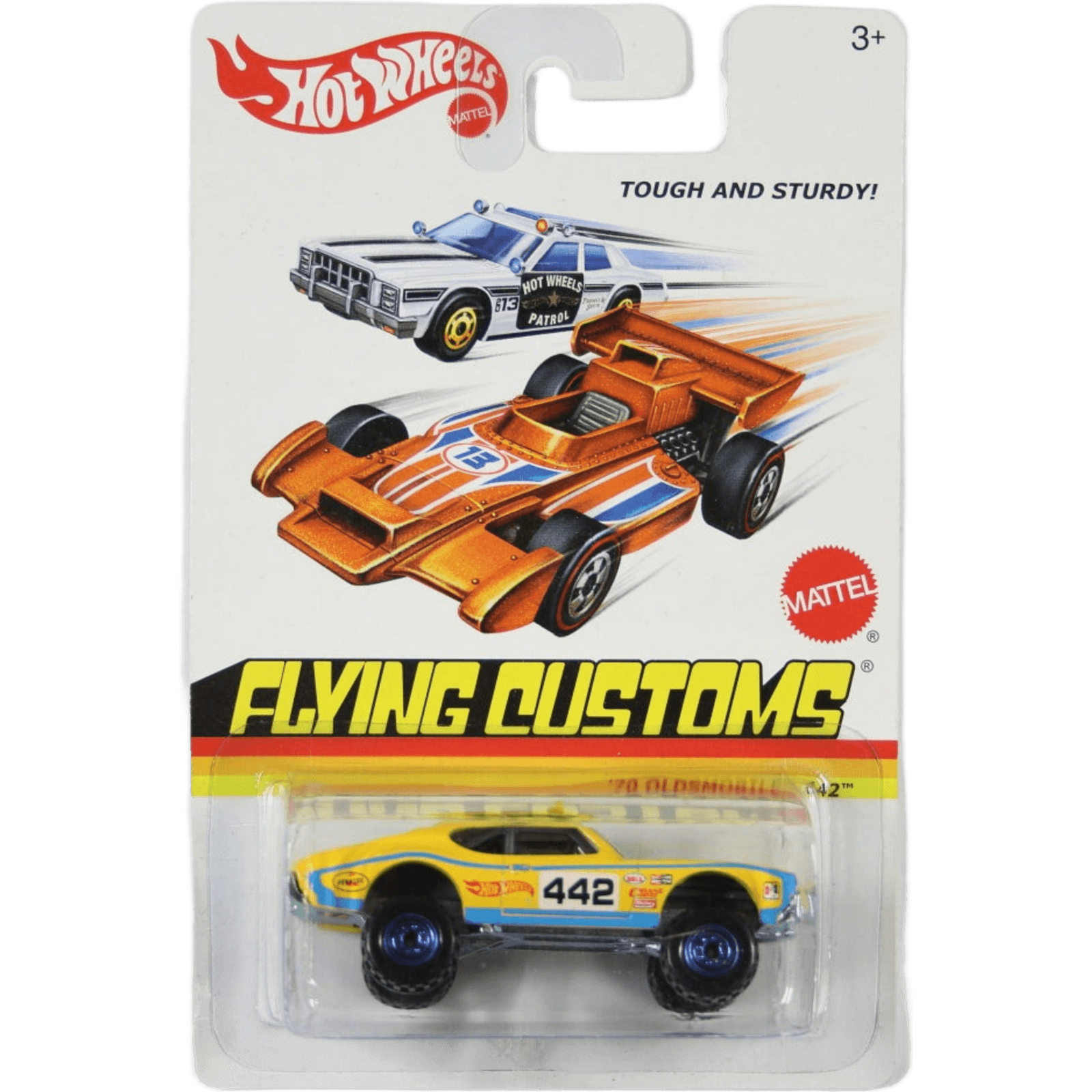 Flying Customs 1970 Oldsmobile 442