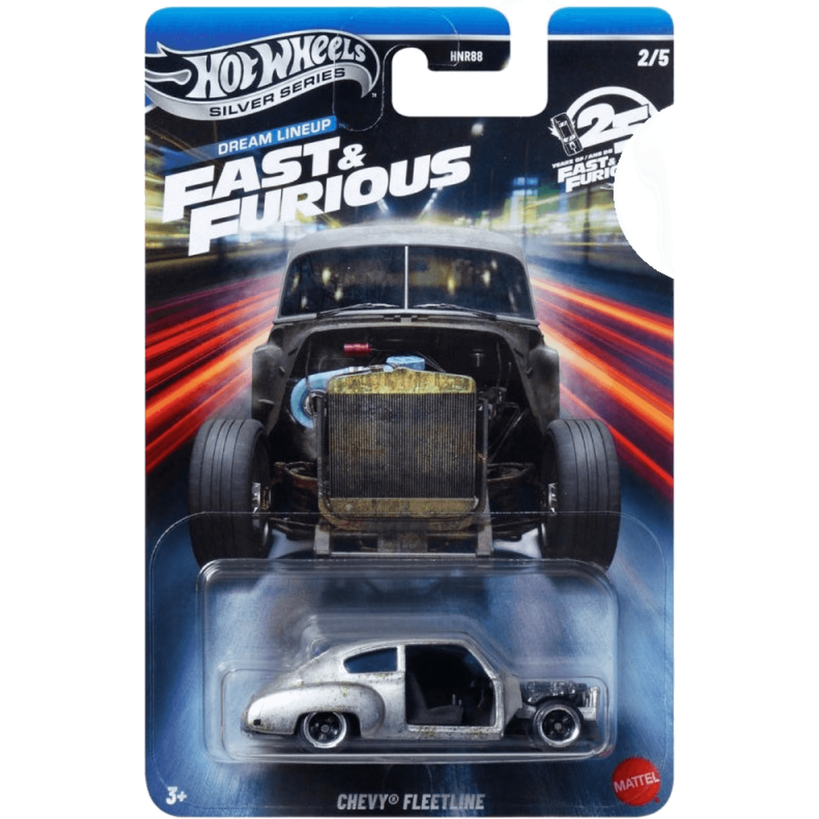 Fast & Furious Chevy Fleetline
