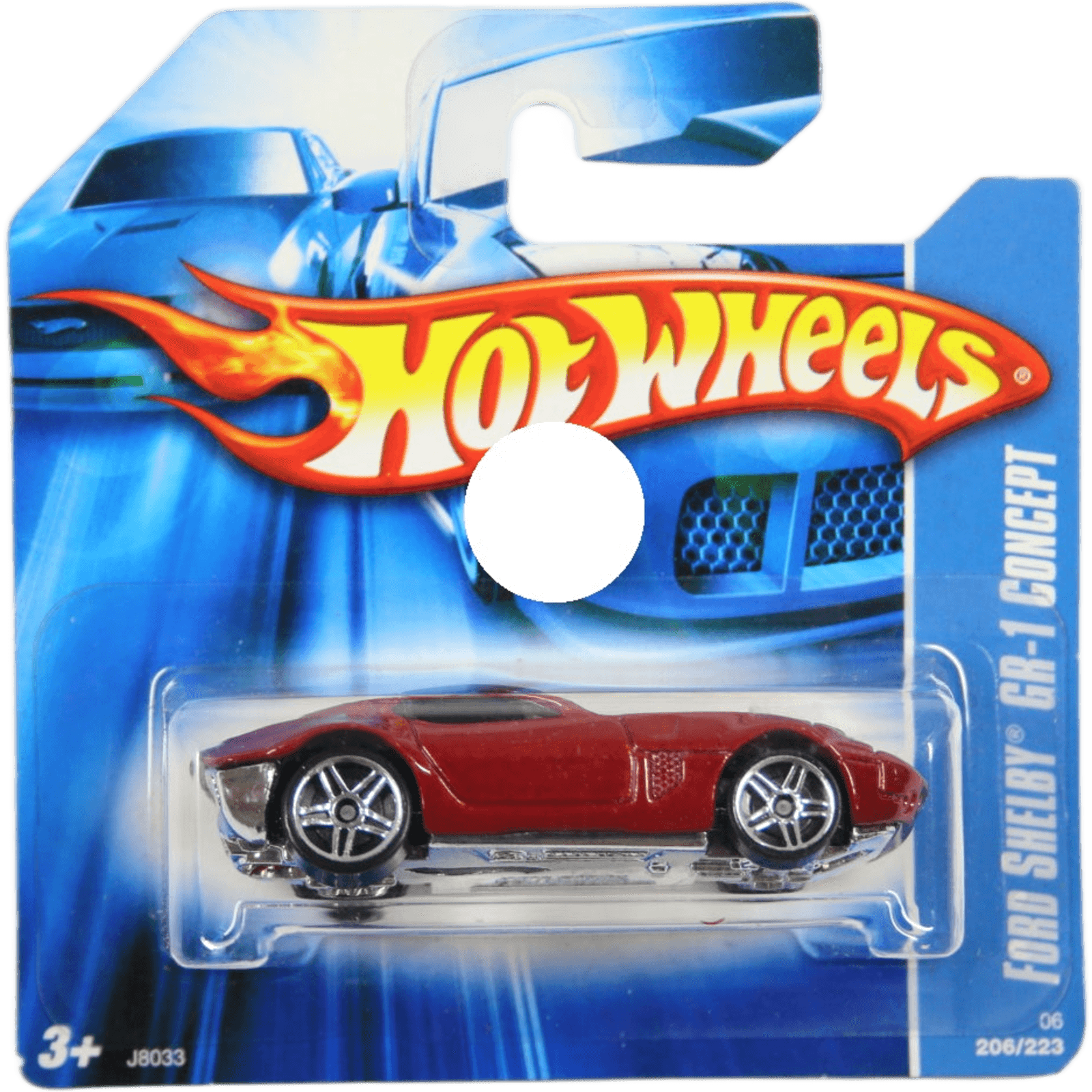 Mainline Ford Shelby GR-1 Concept