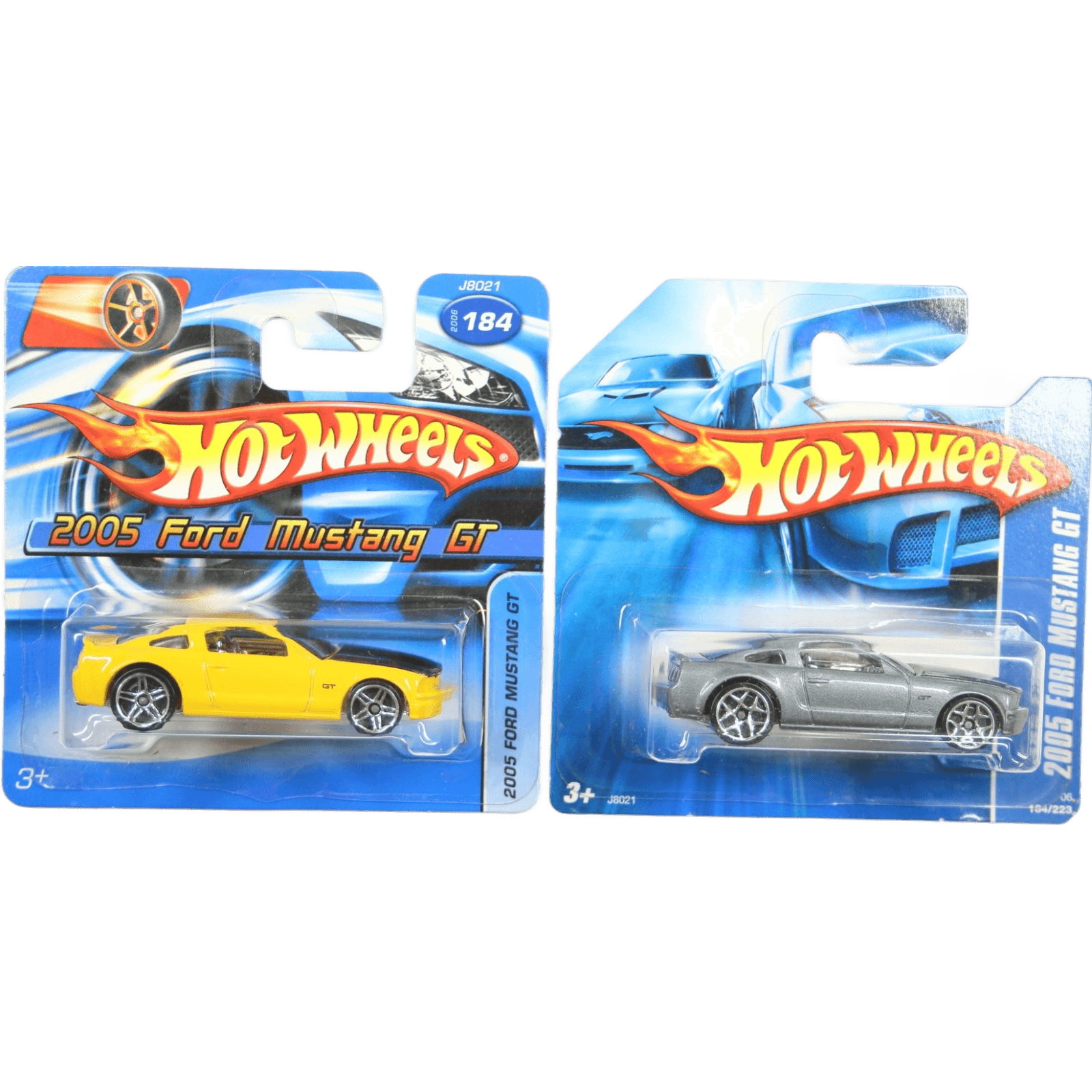 Mainline 2005 Ford Mustang GT