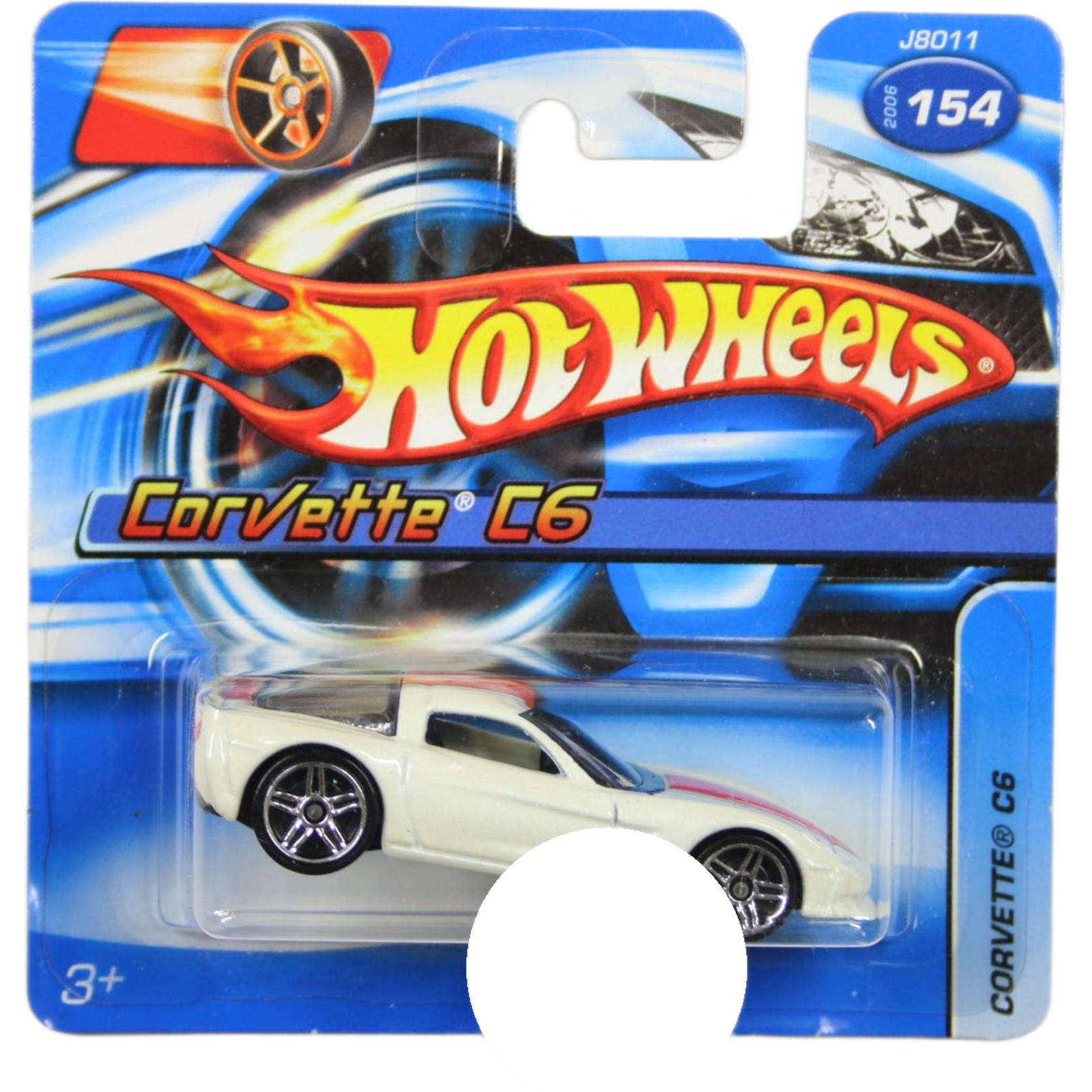 Mainline Corvette C6