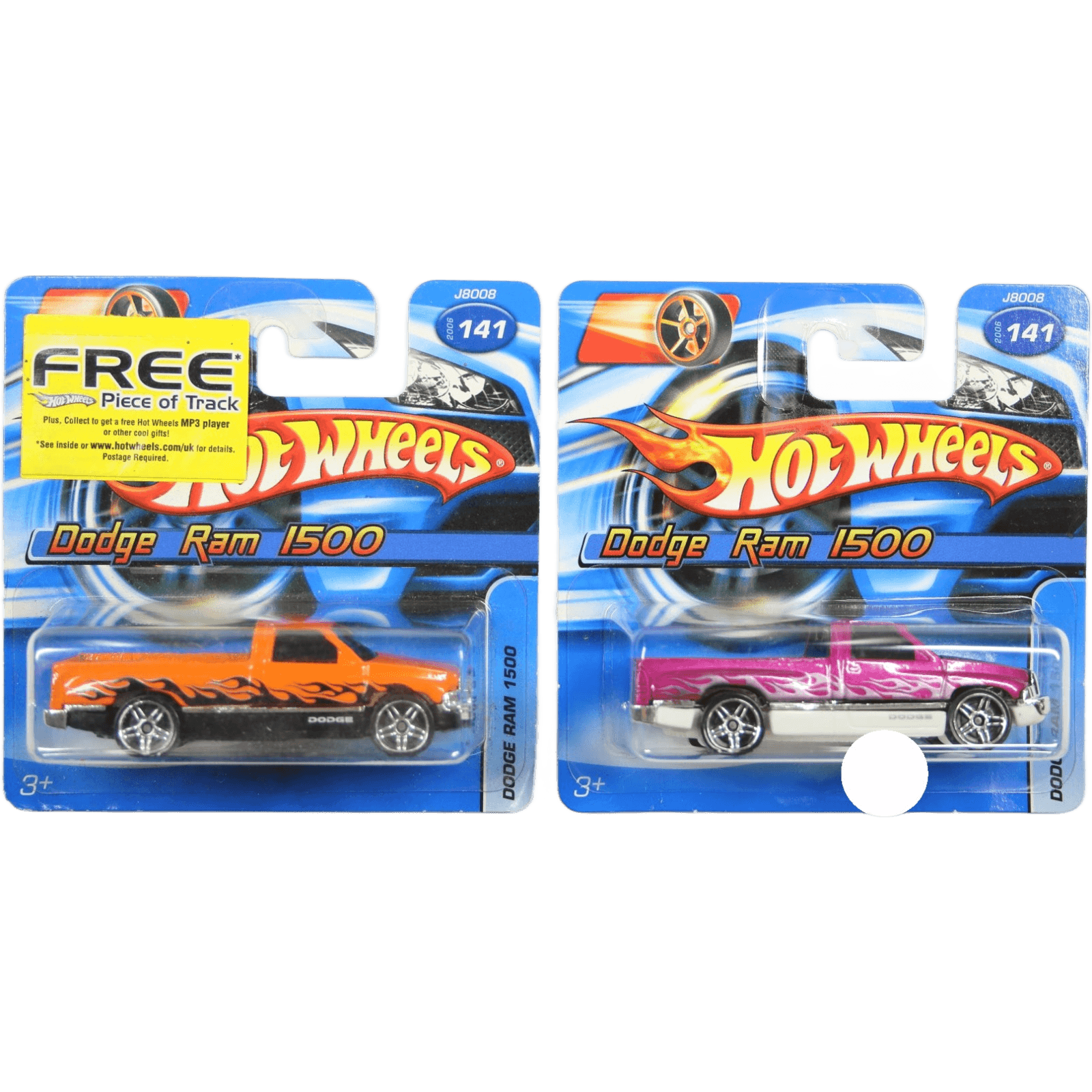 Mainline Dodge Ram 1500