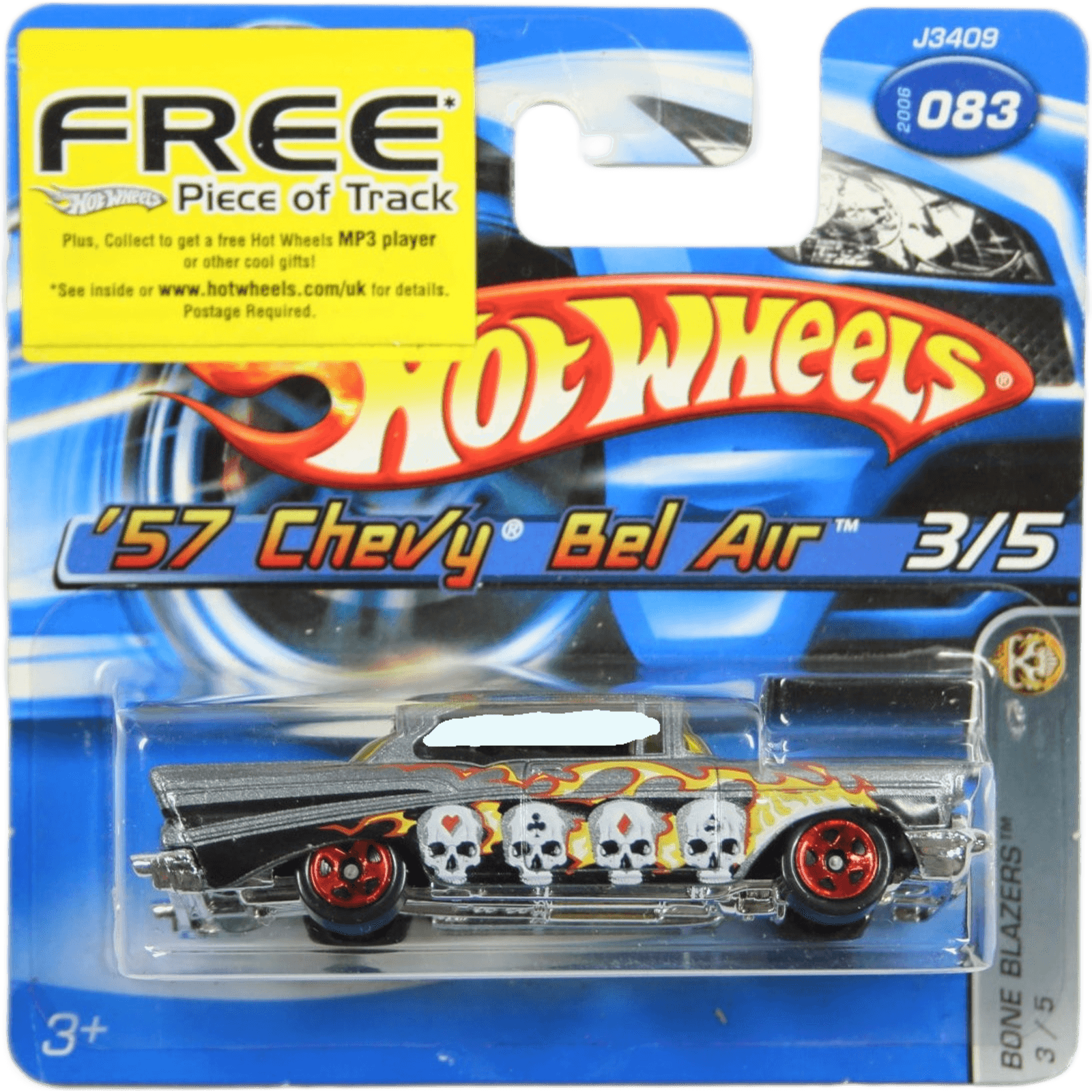 Mainline 1957 Chevy Bel Air