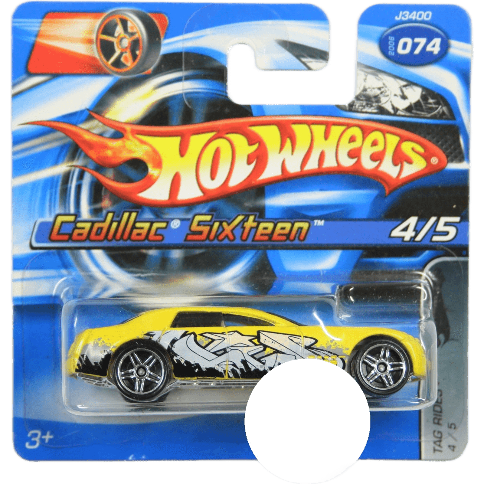 Mainline Cadillac Sixteen