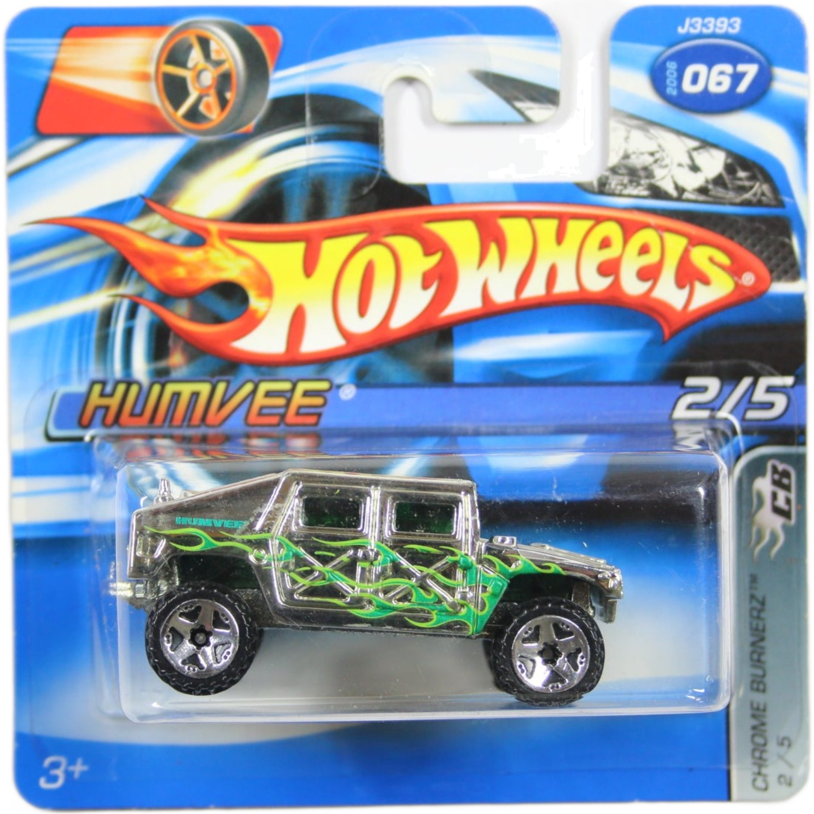 Mainline Humvee