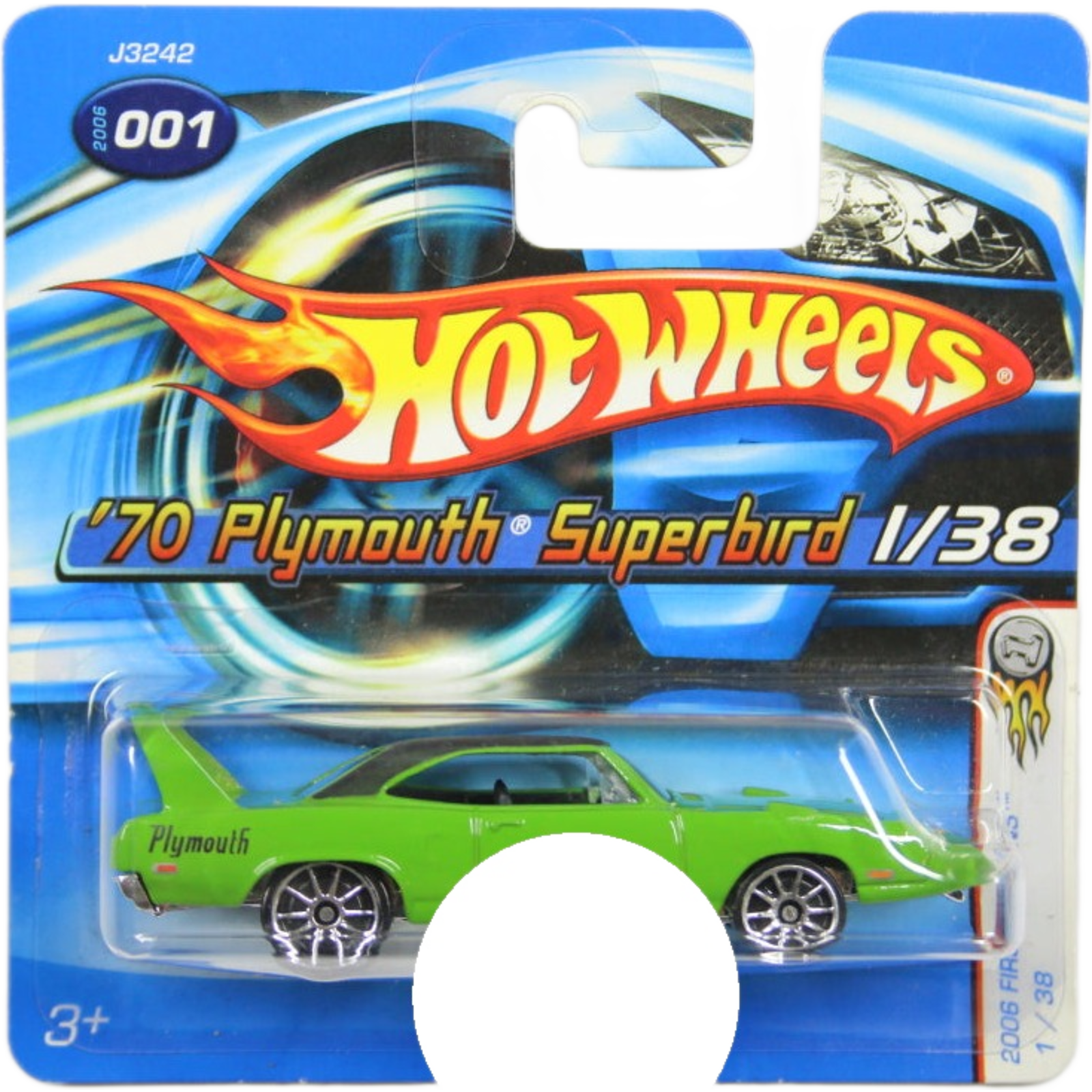 Mainline 1970 Plymouth Superbird "First Editions"