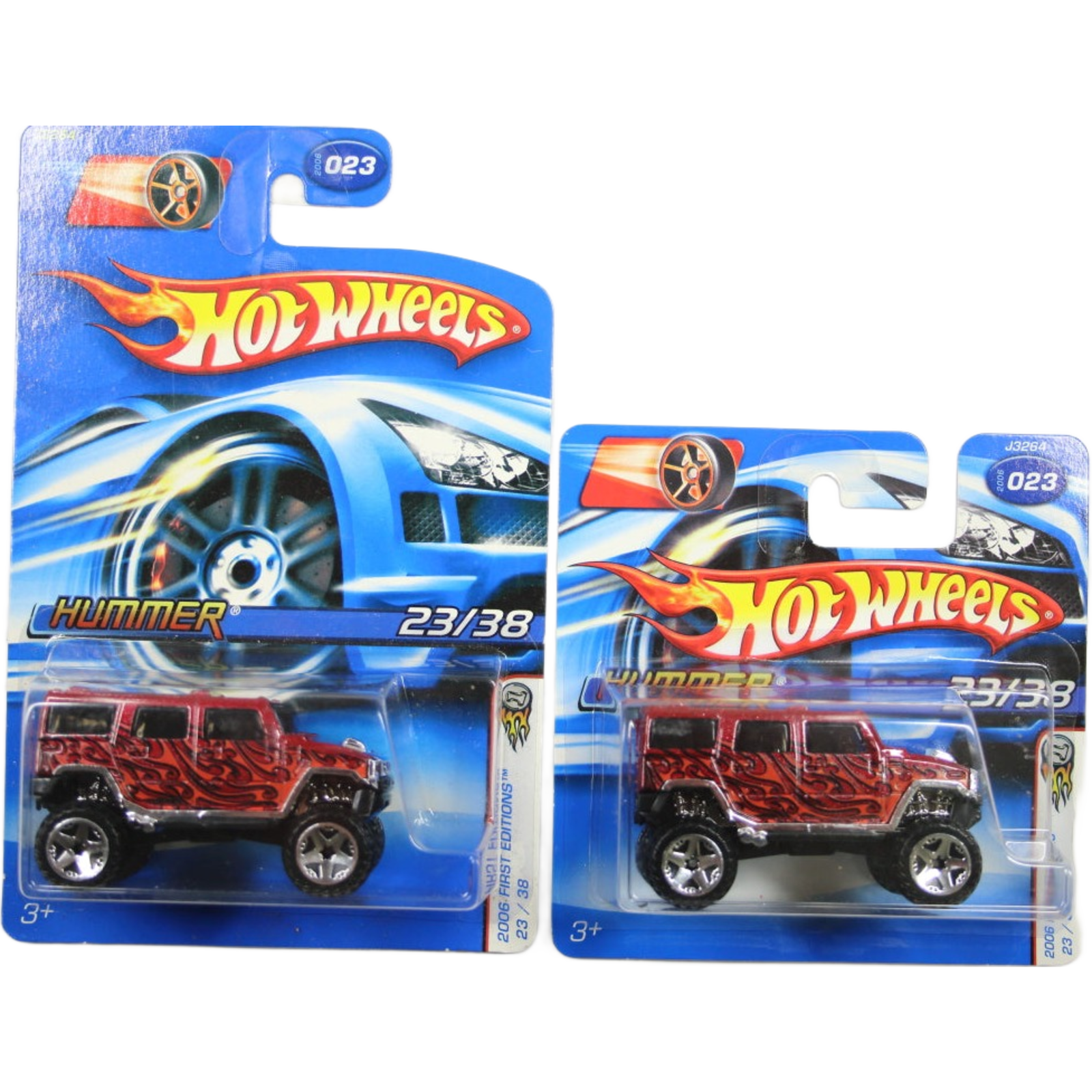 Mainline Hummer "First Editions"
