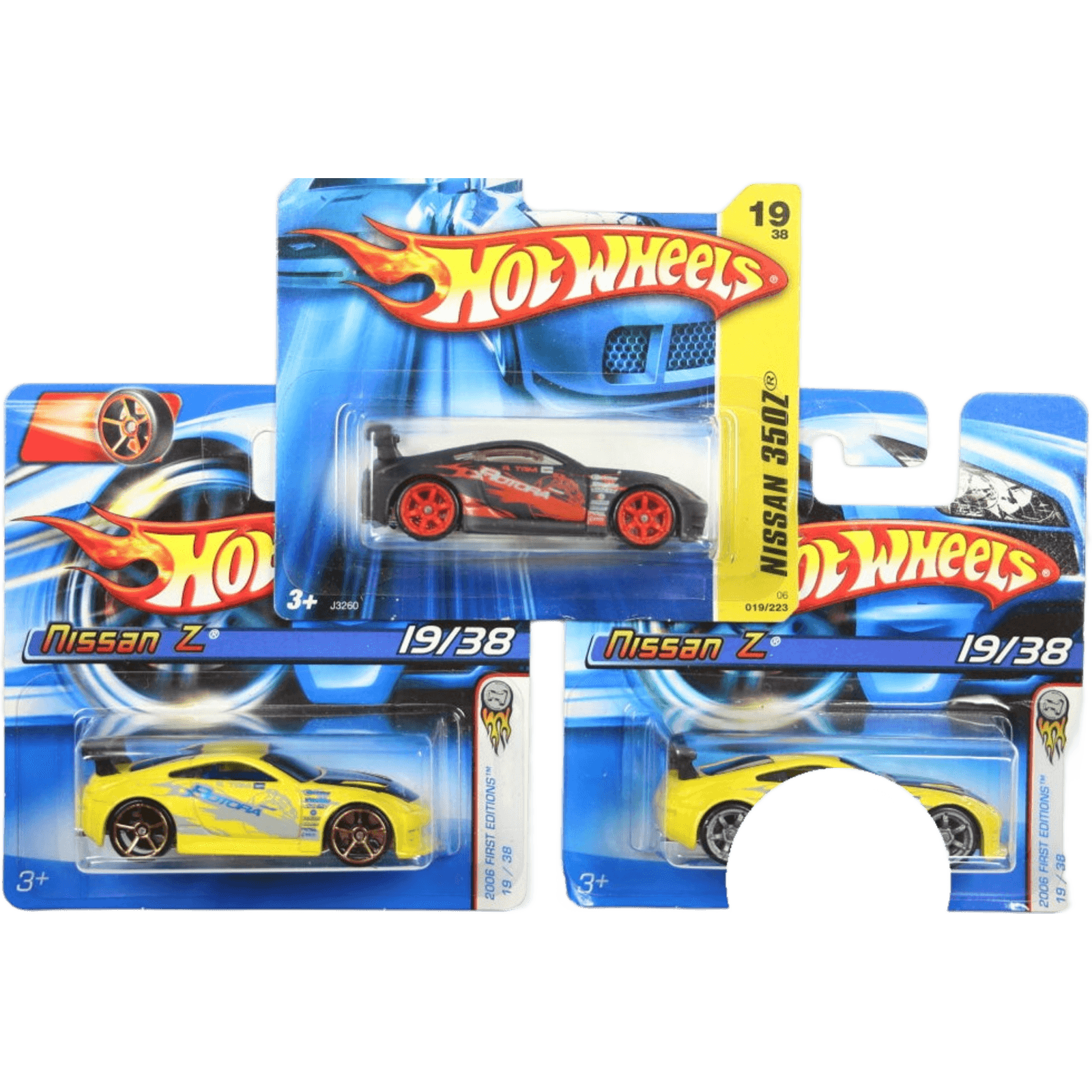 Mainline Nissan Z "First Editions"
