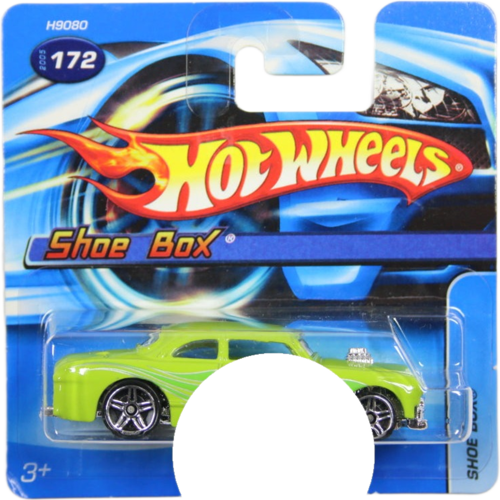 Mainline Shoe Box