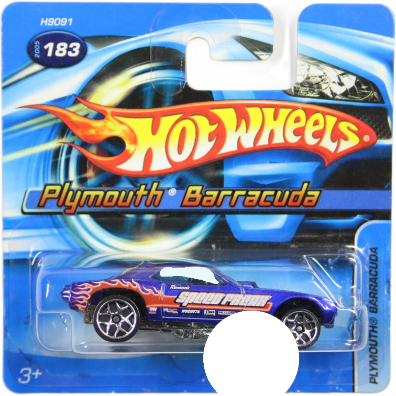 Mainline Plymouth Barracuda