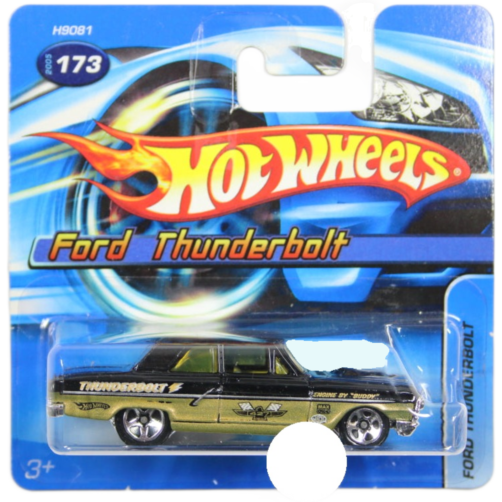 Mainline Ford Thunderbolt
