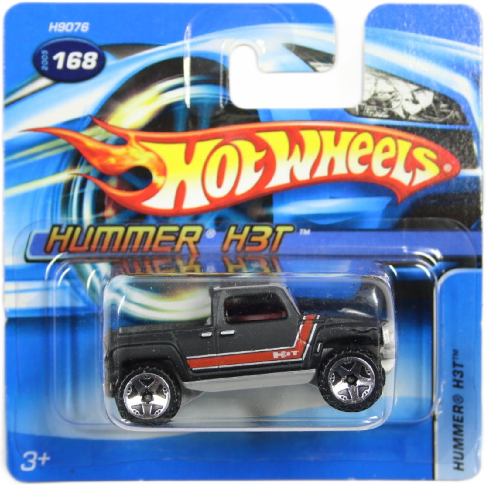 Mainline Hummer H3T