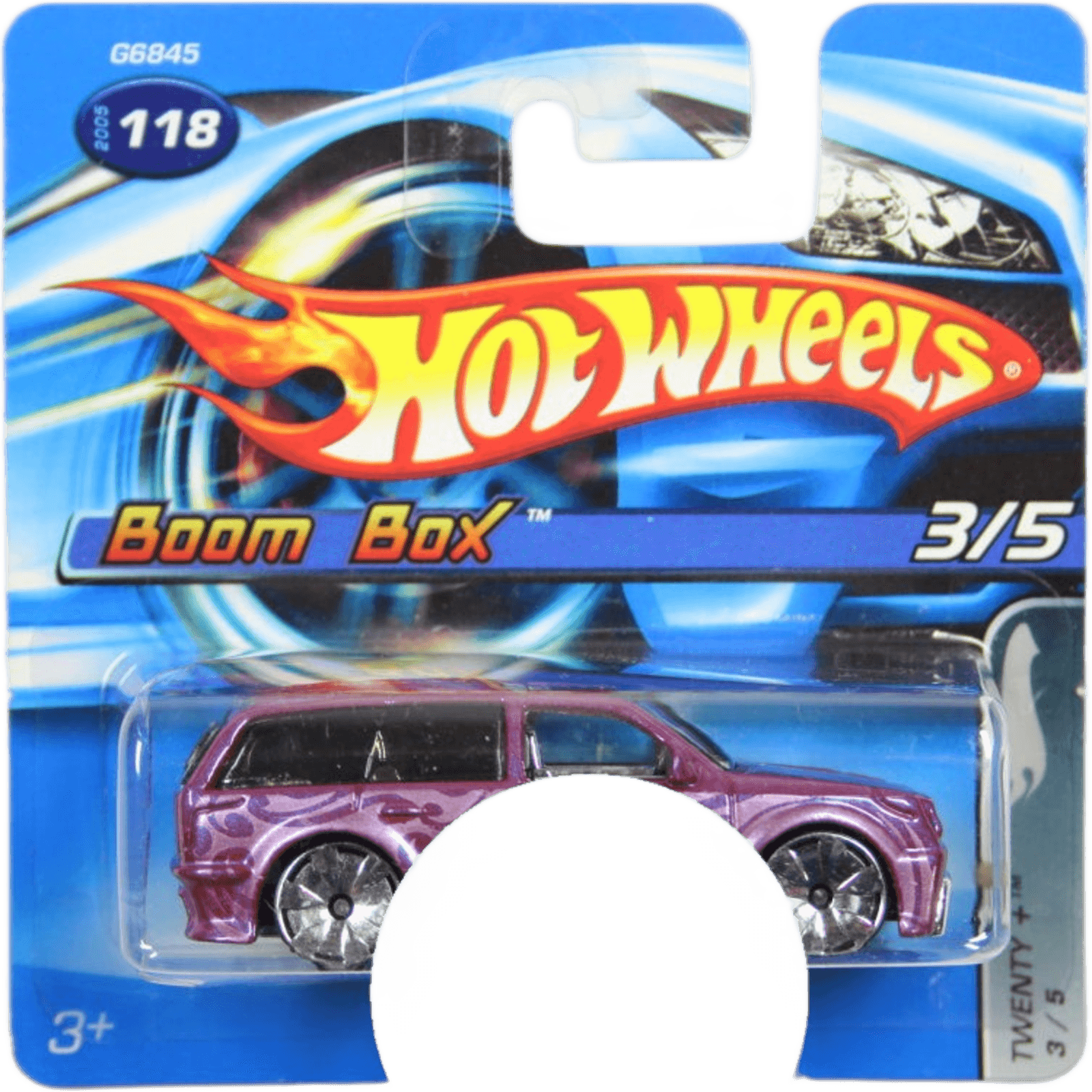 Mainline Boom Box